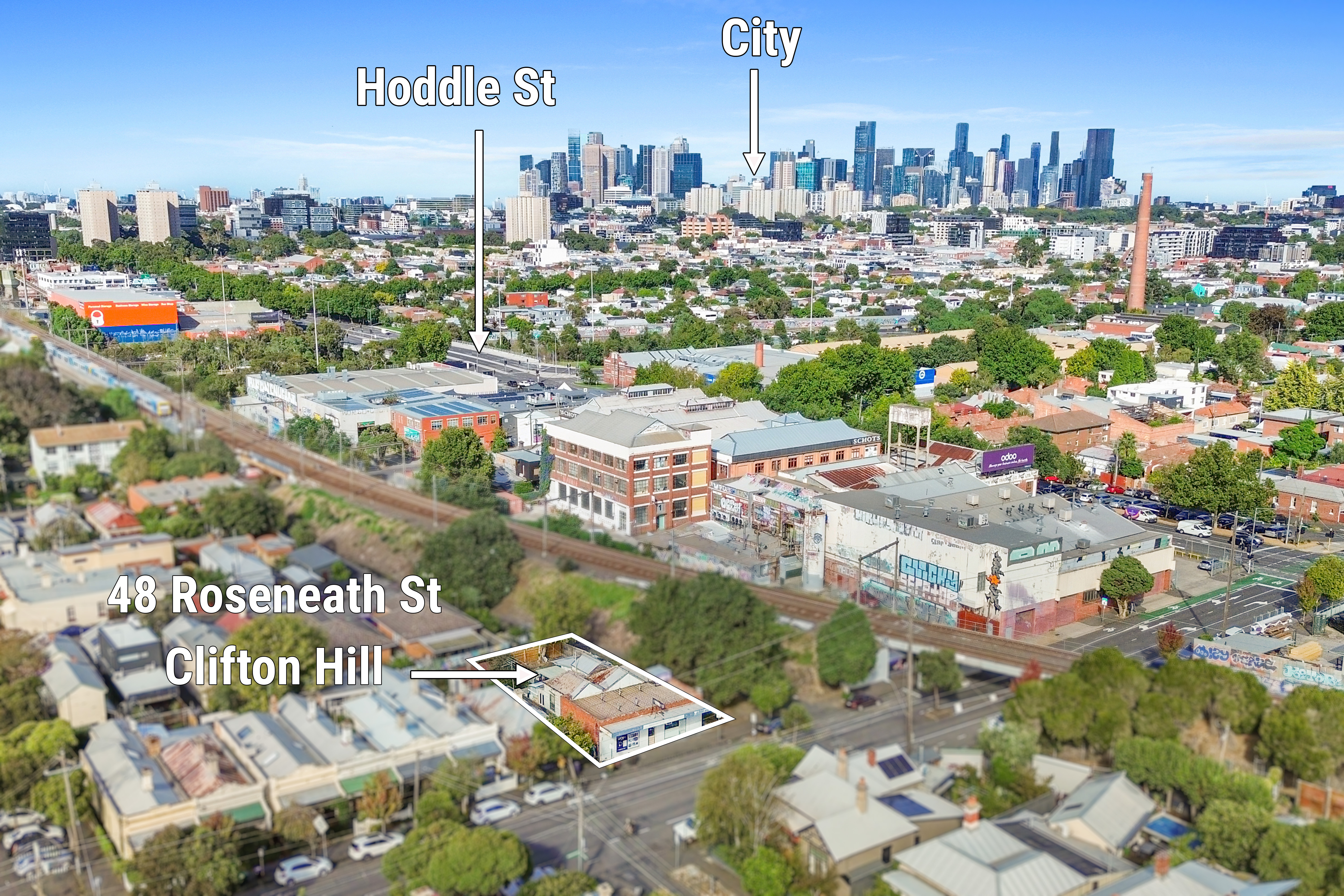 3-bedroom house at 48 Roseneath Street, Clifton Hill, VIC 3068, Yarra, Victoria