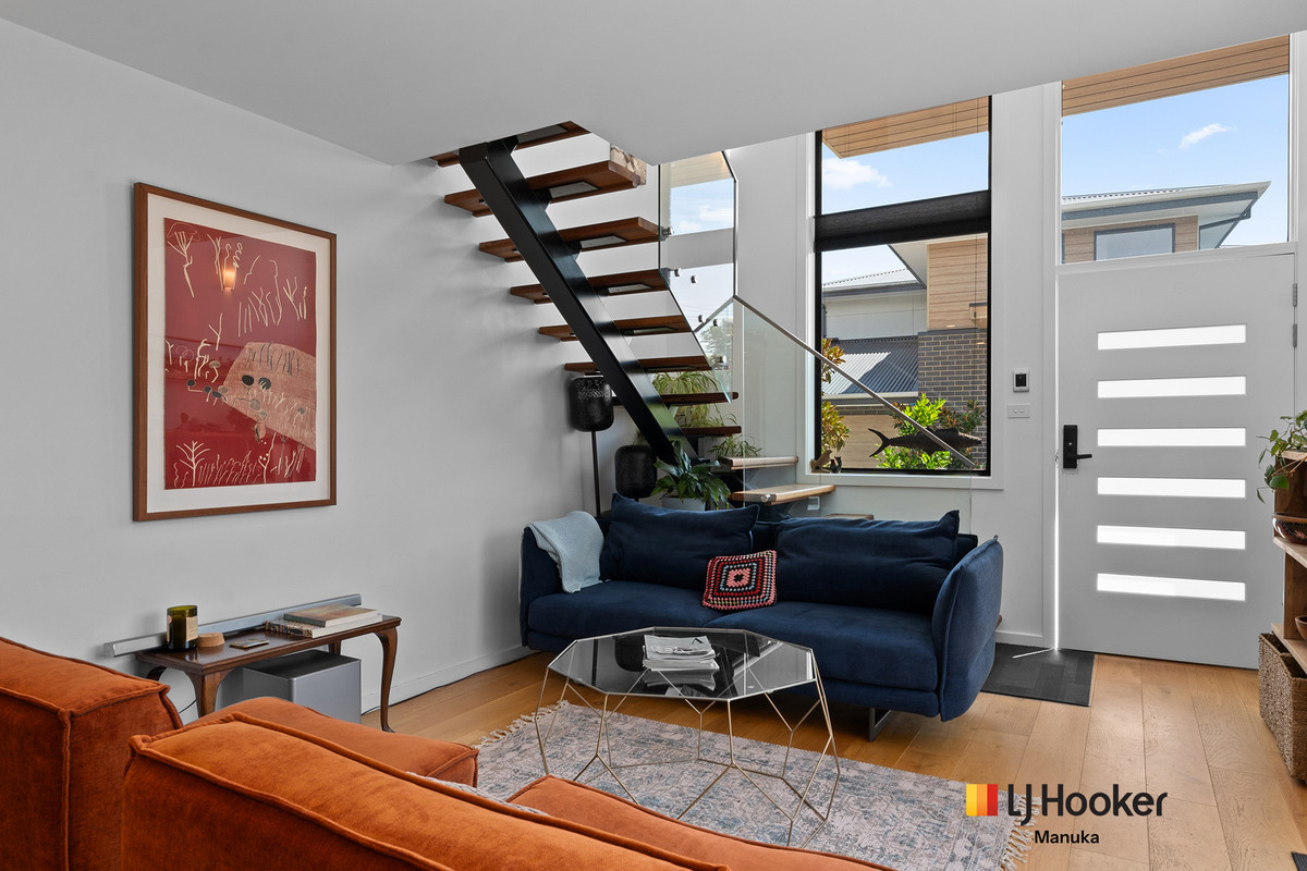 4-bedroom unit at 4 7 ALLWOOD STREET, CHIFLEY ACT 2606, Unincorporated Act, Australian Capital Territory