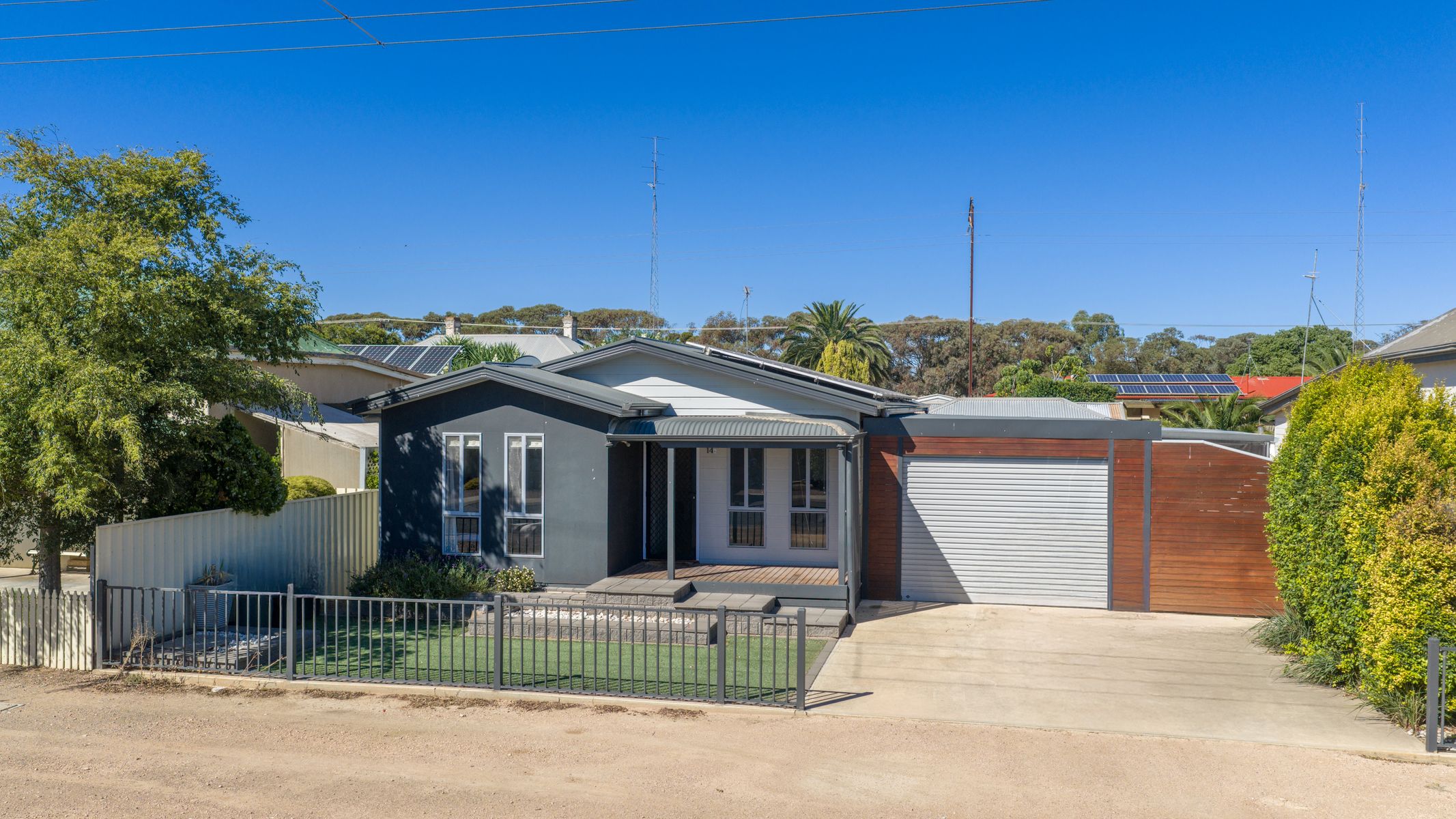 3-bedroom house at 14A DALY STREET, Wallaroo SA 5556, Copper Coast, South Australia