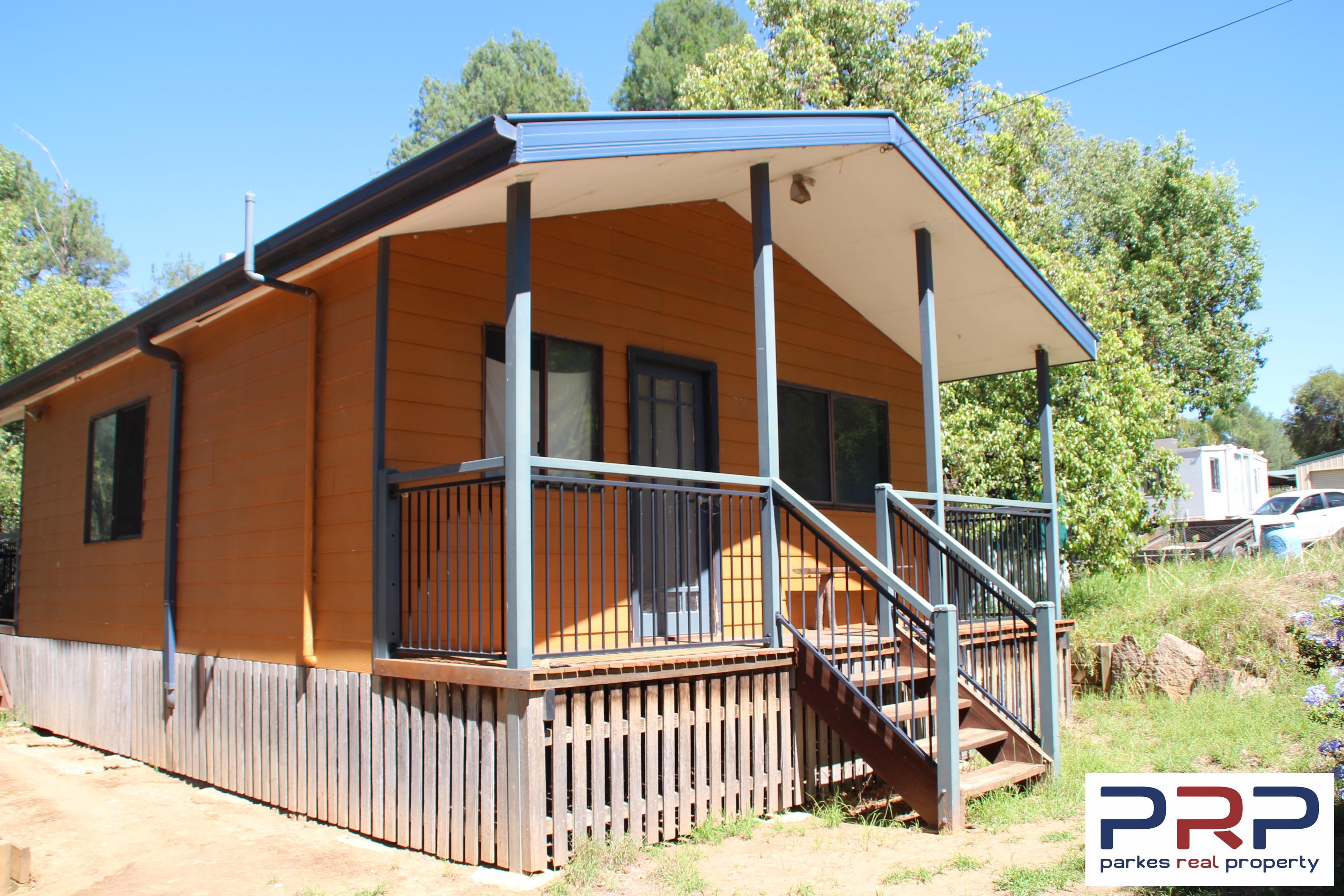 1-bedroom house at 38 COOPER STREET, Eugowra NSW 2806, Cabonne, New South Wales