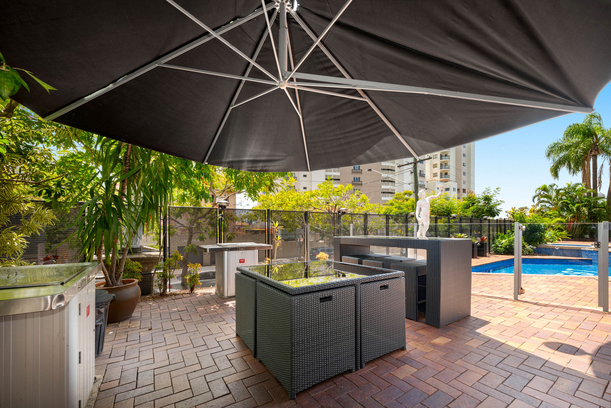 1-bedroom unit at 801/311 Vulture Street, South Brisbane, Qld, 4101, Brisbane, Queensland