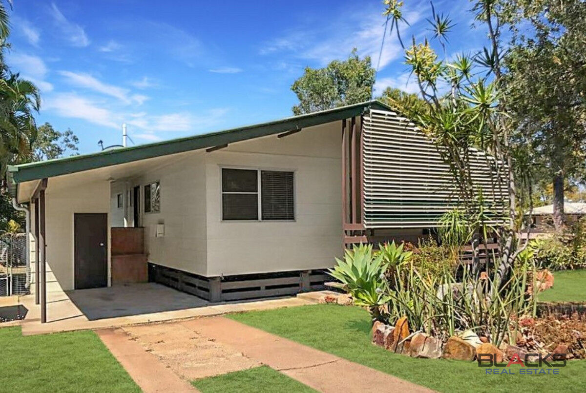 3-bedroom house at 34 BERESFORD CRESCENT, Dysart QLD 4745, Isaac, Queensland