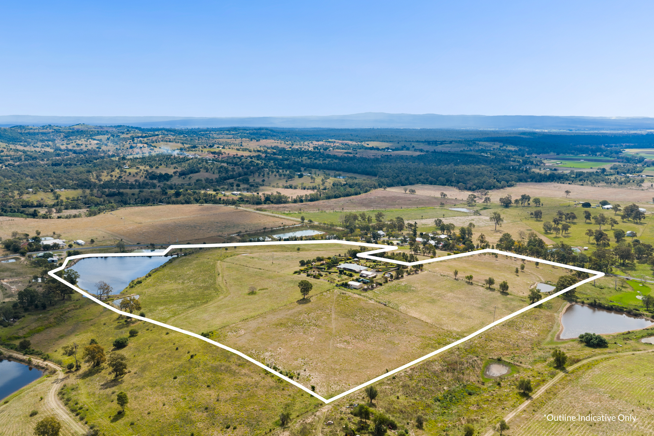 5-bedroom house at 77 Blenheim Rd, Blenheim, Qld, 4341, Lockyer Valley, Queensland