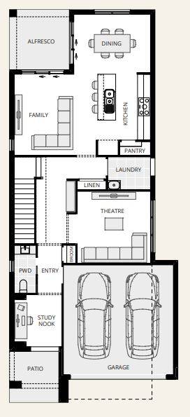 4-bedroom house at Lot 77 Catherine Estate, Catherine Field, Nsw, 2557, Camden, New South Wales