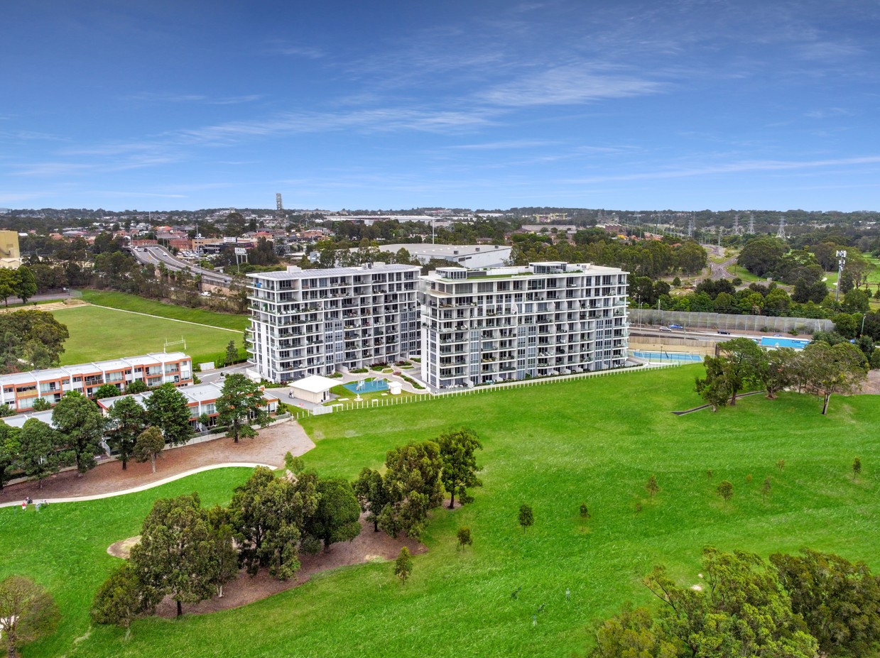 Building B, Unit 507/86 Centenary Drive, Strathfield, Nsw, 2135 - Image 1