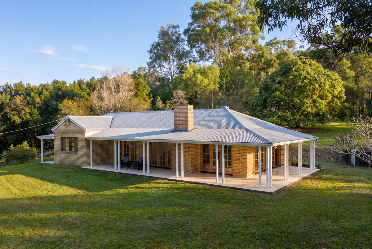 2-bedroom house at 237 Guanaba Creek Road, Guanaba, QLD 4210, Gold Coast, Queensland
