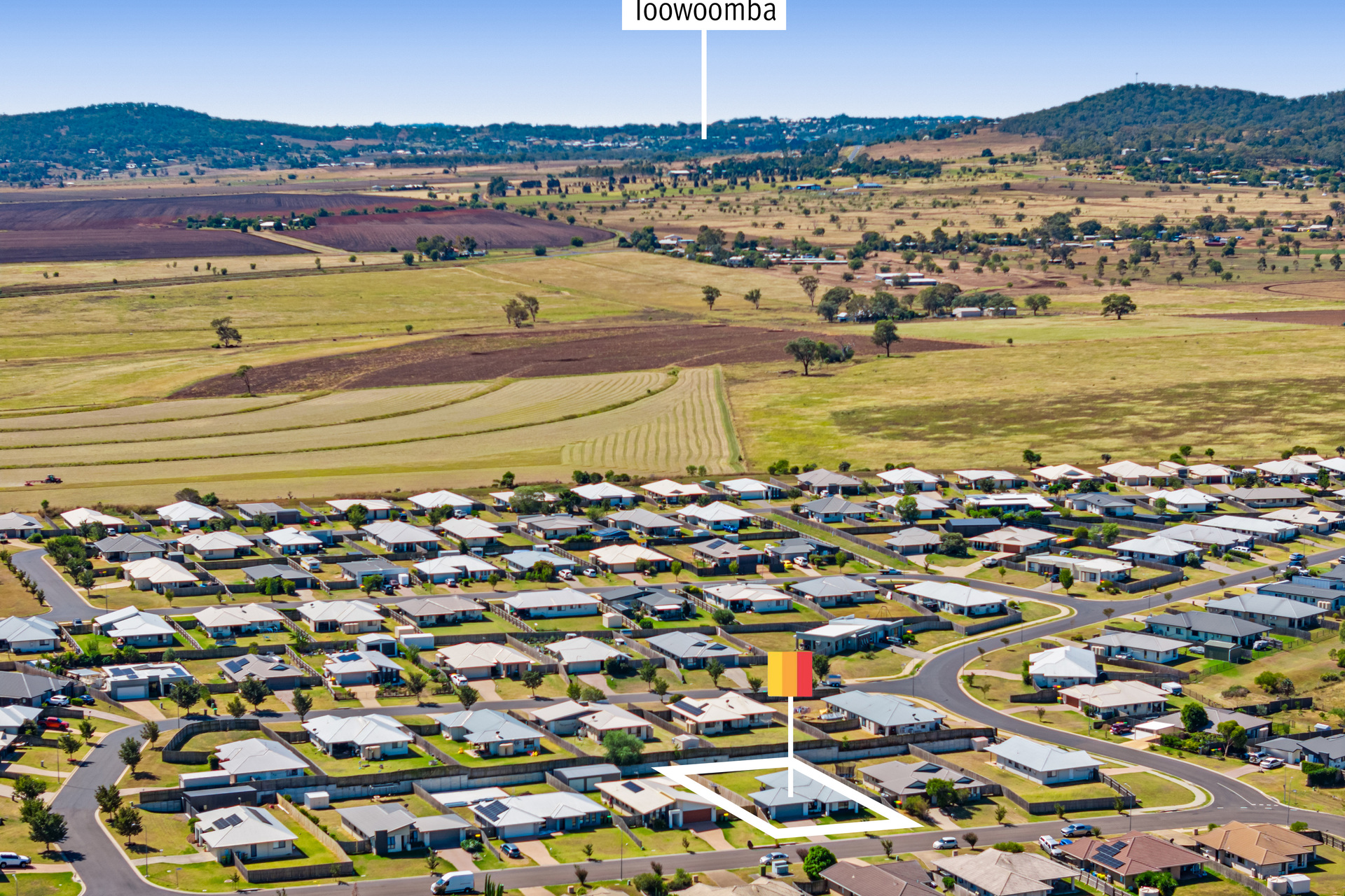4-bedroom house at 25 CASHMORE STREET, Wyreema QLD 4352, Toowoomba, Queensland