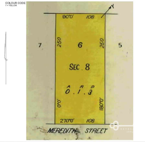 Lot 6 Meredith Street, Nelson, Vic, 3292 - Image 9