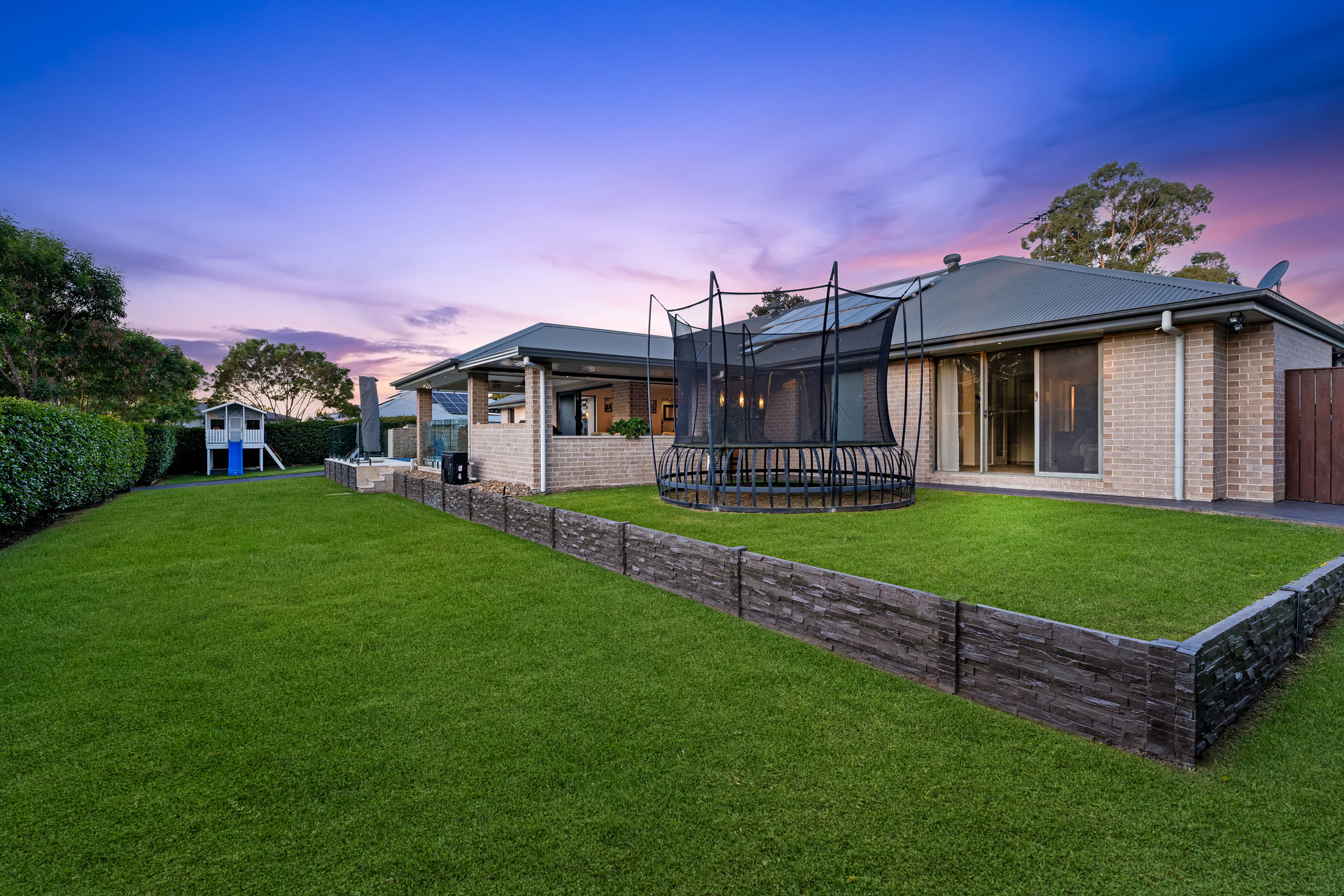 5-bedroom house at 22 Twin Creeks Drive, Luddenham, NSW 2745, Liverpool, New South Wales