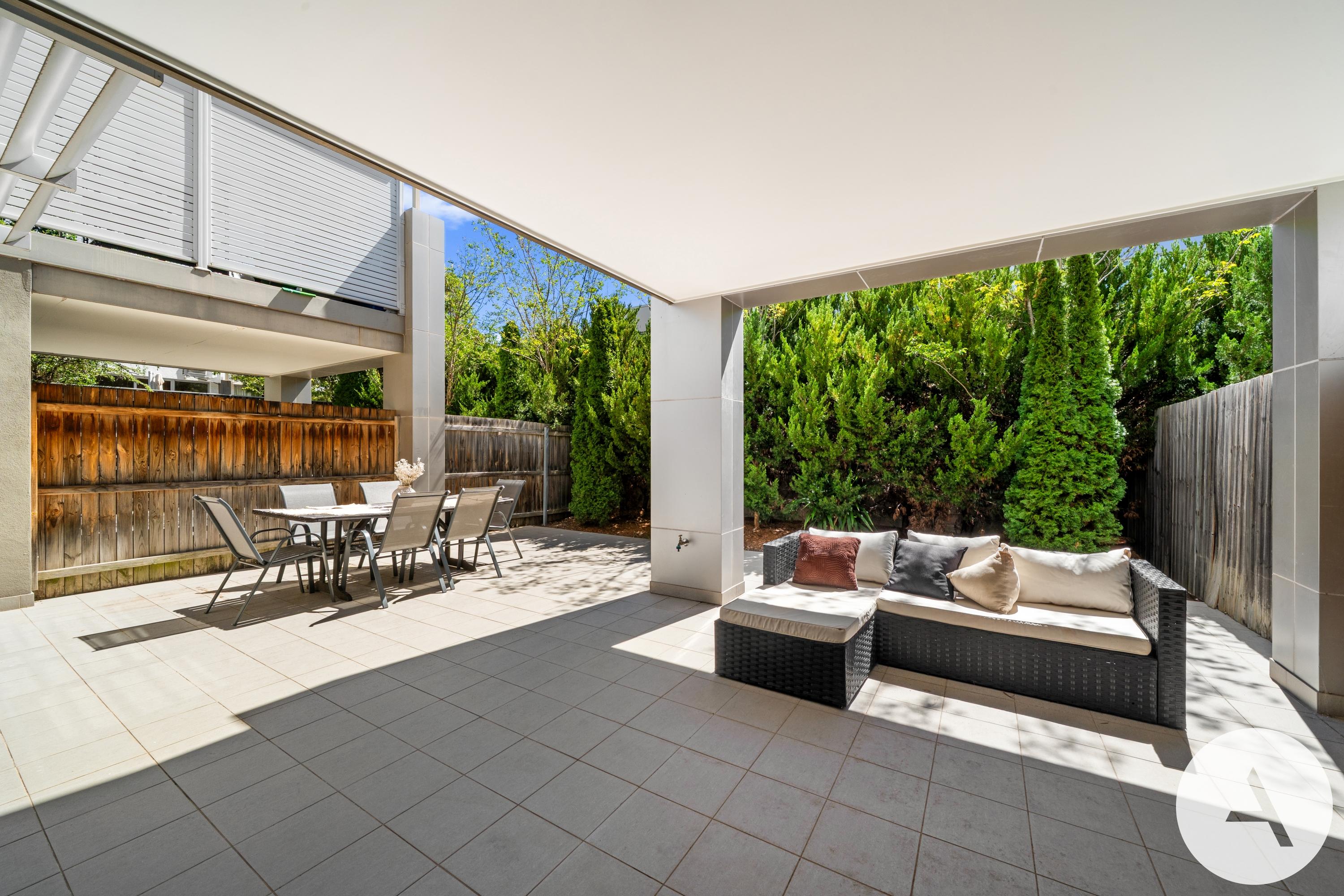 2-bedroom unit at 5/63A Torrens Street, Braddon, Act, 2612, Unincorporated Act, Australian Capital Territory