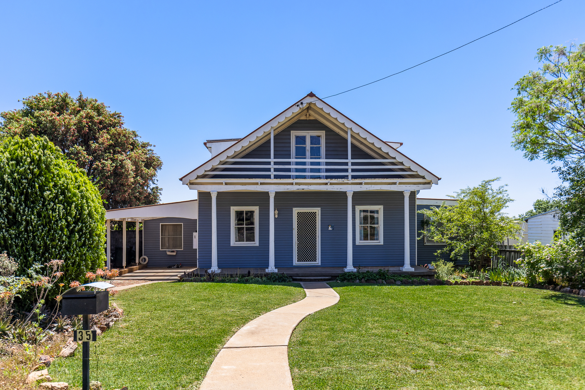 4-bedroom house at 35 TUCKLAN STREET, Dunedoo NSW 2844, Warrumbungle, New South Wales