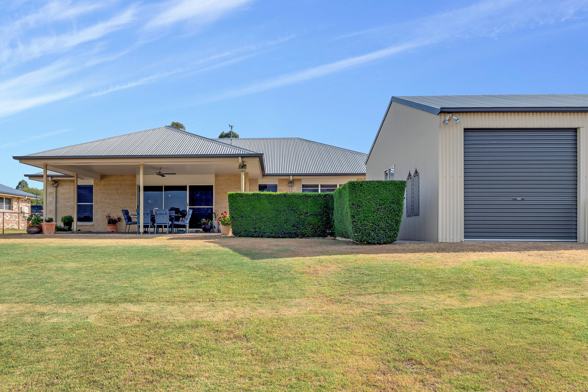 4-bedroom house at 9 CANNINGVALE ROAD, Warwick QLD 4370, Southern Downs, Queensland