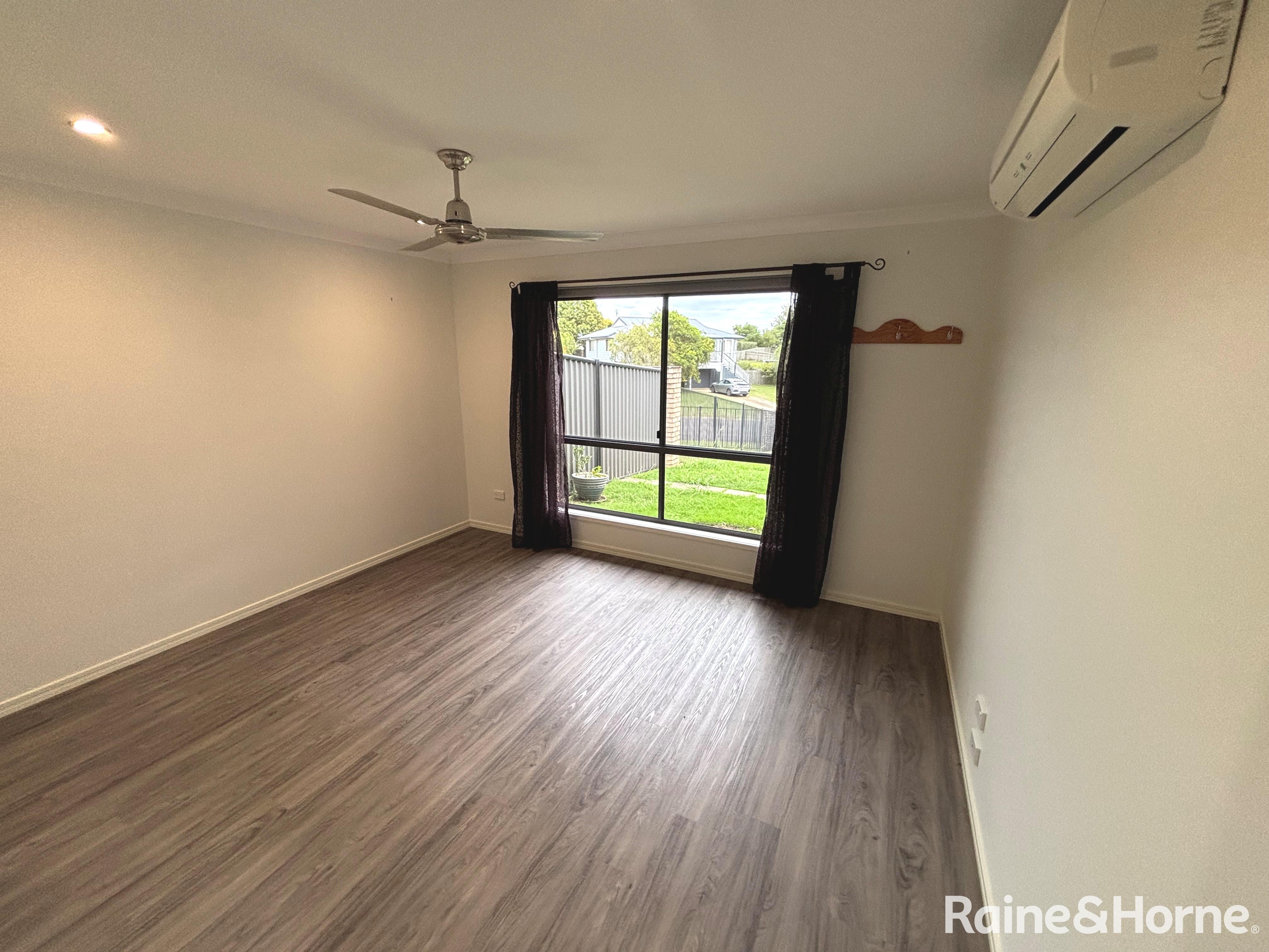 3-bedroom unit at 1/1 Heath Terrace, Kingaroy, QLD 4610, South Burnett, Queensland