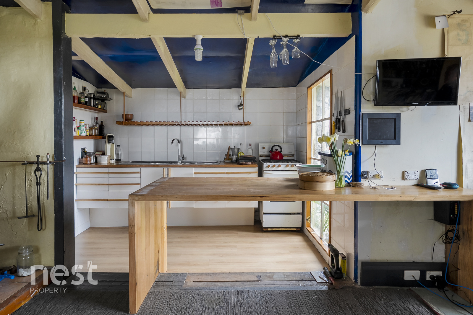 2-bedroom house at 1000 VAN MOREY ROAD, Margate TAS 7054, Kingborough, Tasmania