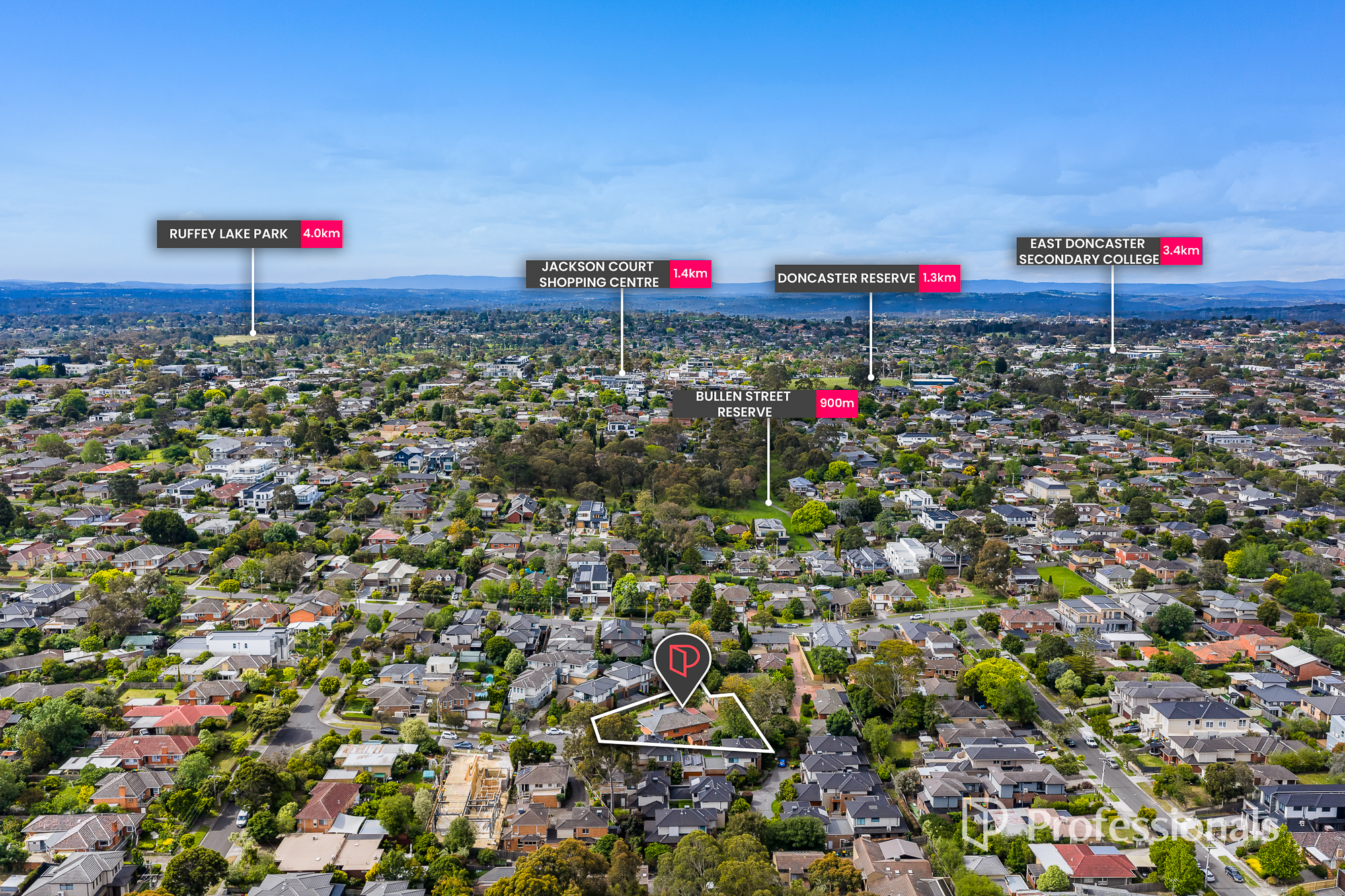1&2/3 Vicki Court, Doncaster East, Vic, 3109 - Image 8