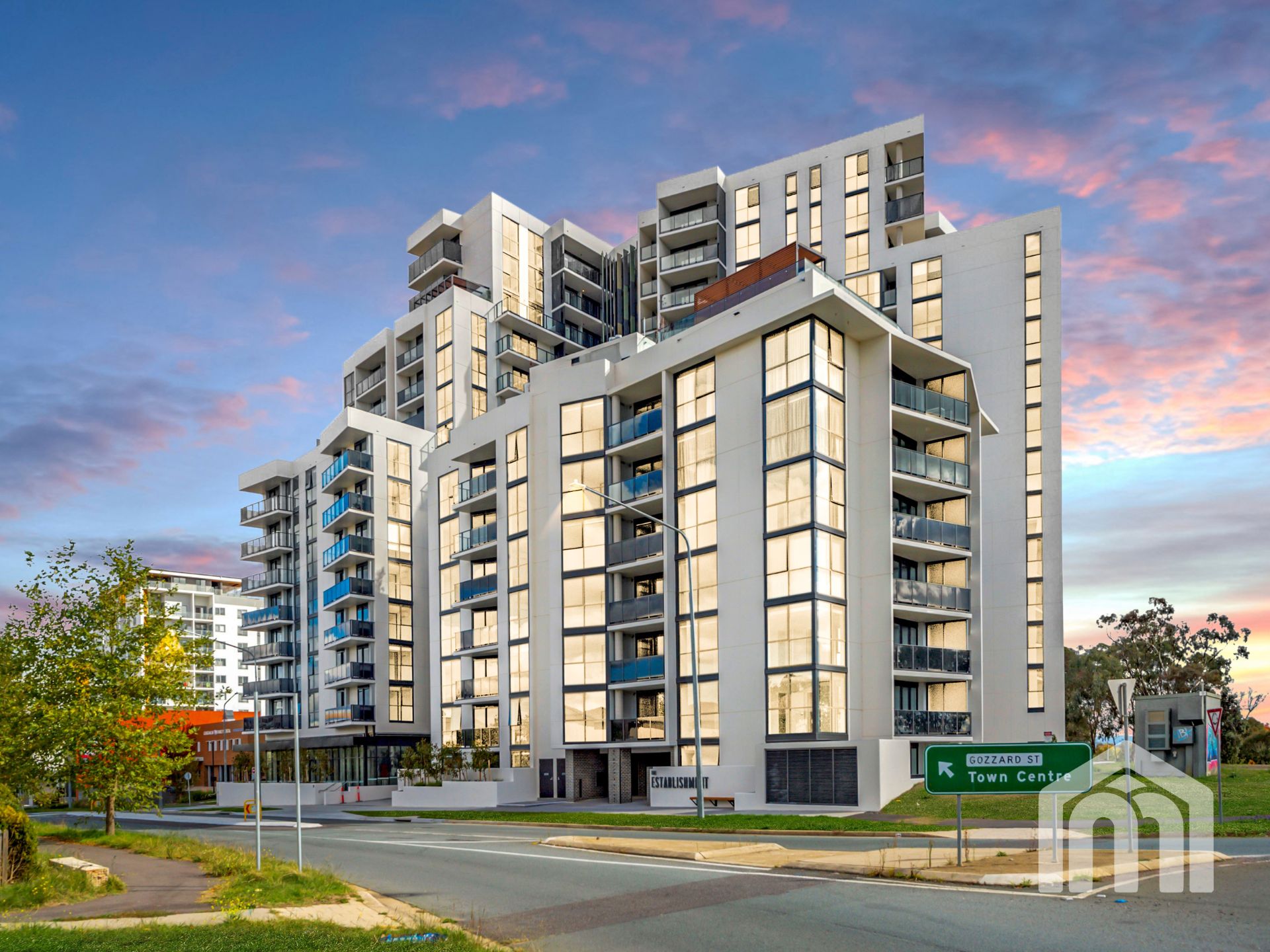 703/90 Swain Street, Gungahlin, Act, 2912 - Image 1
