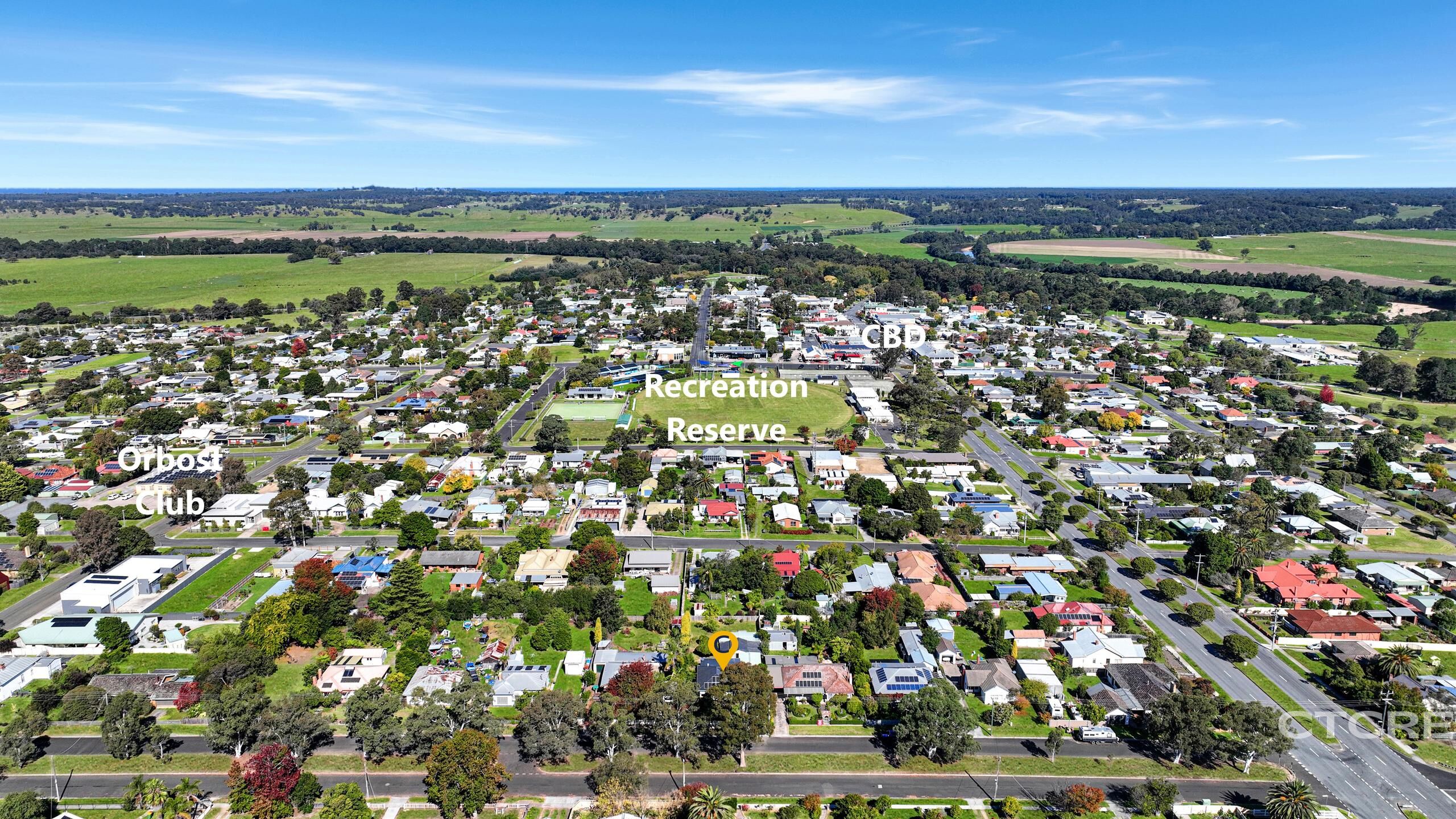 3-bedroom house at 38 BOUNDARY ROAD, Orbost VIC 3888, East Gippsland, Victoria