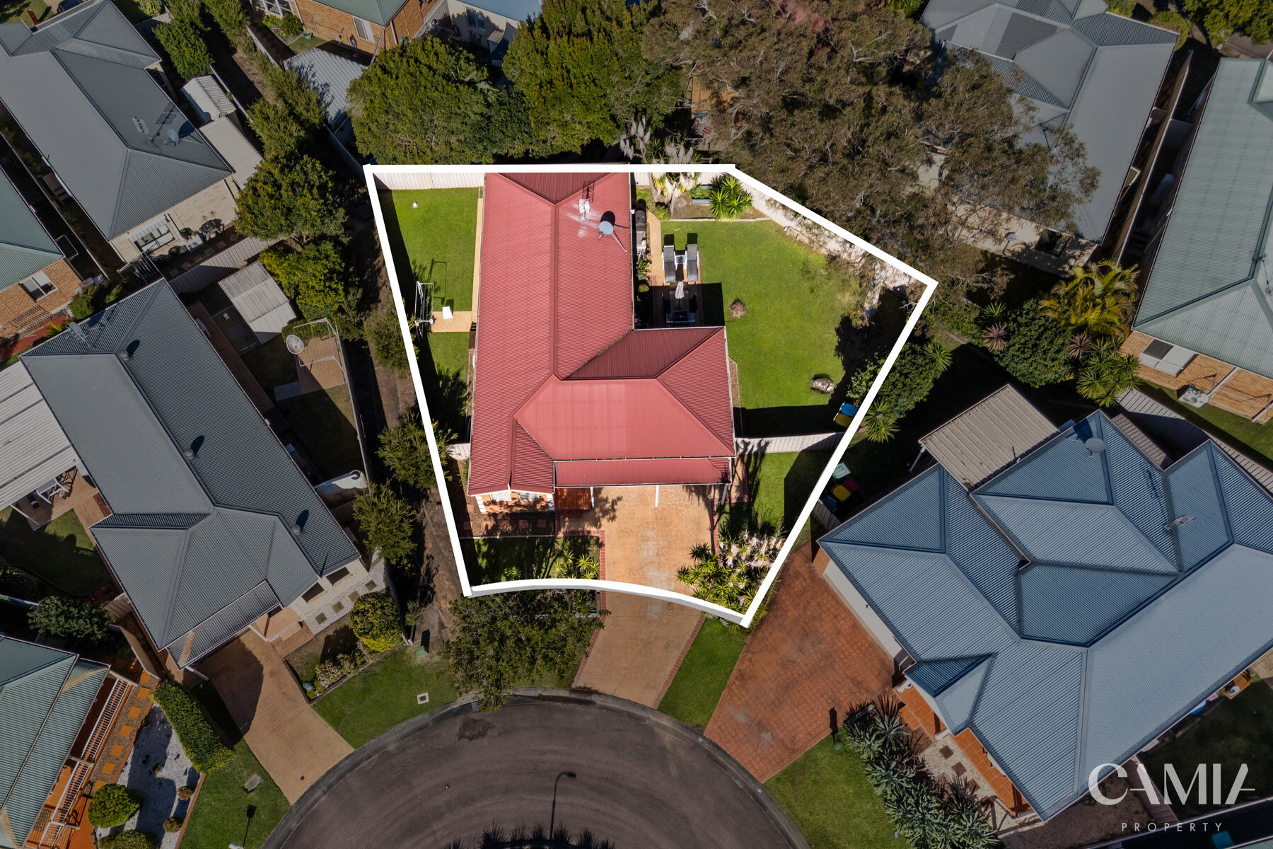 3-bedroom house at 4 Pulaski Court, Lake Munmorah NSW 2259, Central Coast (Nsw), New South Wales