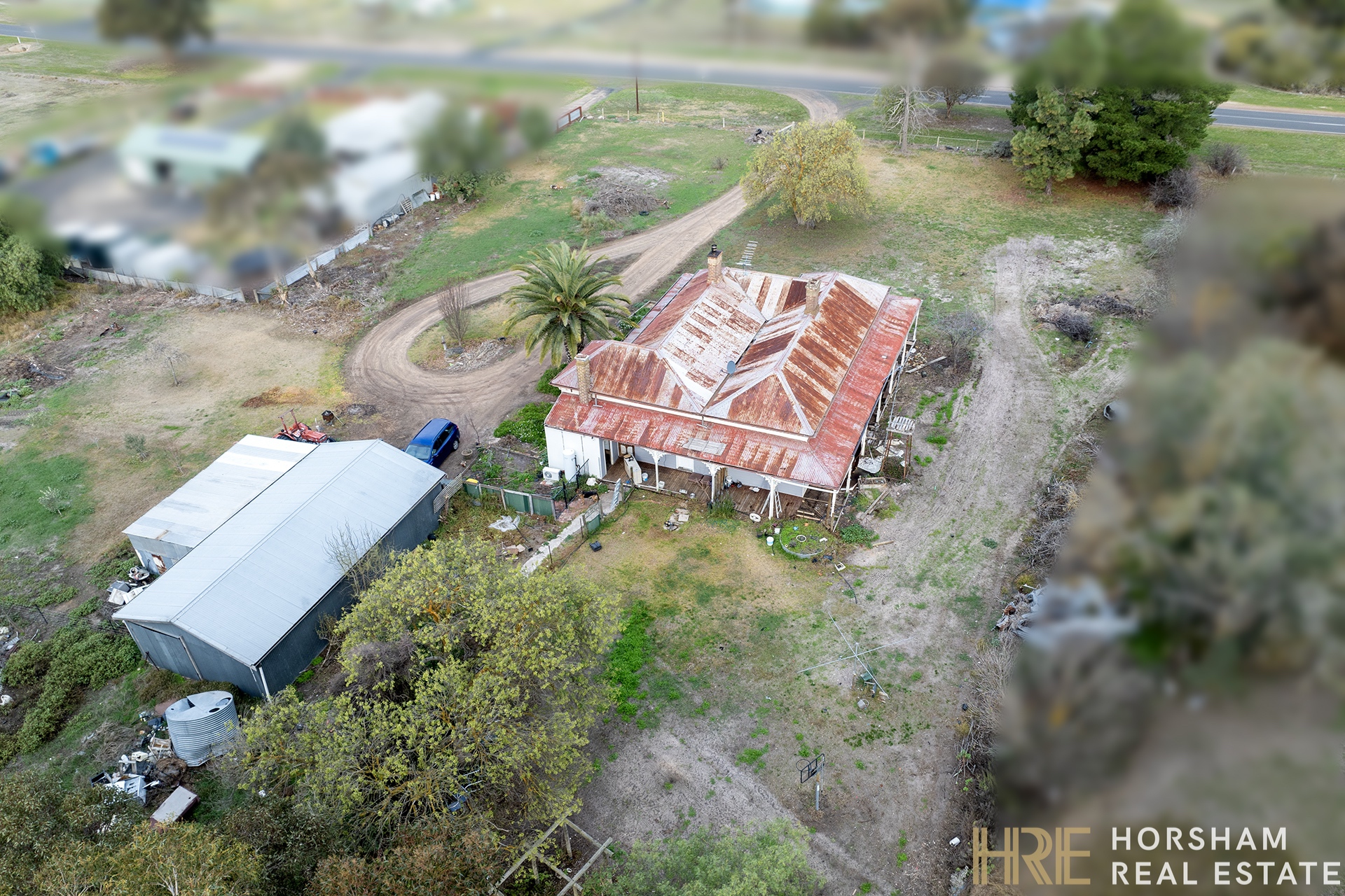 5-bedroom house at 84-106 Main Street, Goroke, VIC 3412, West Wimmera, Victoria