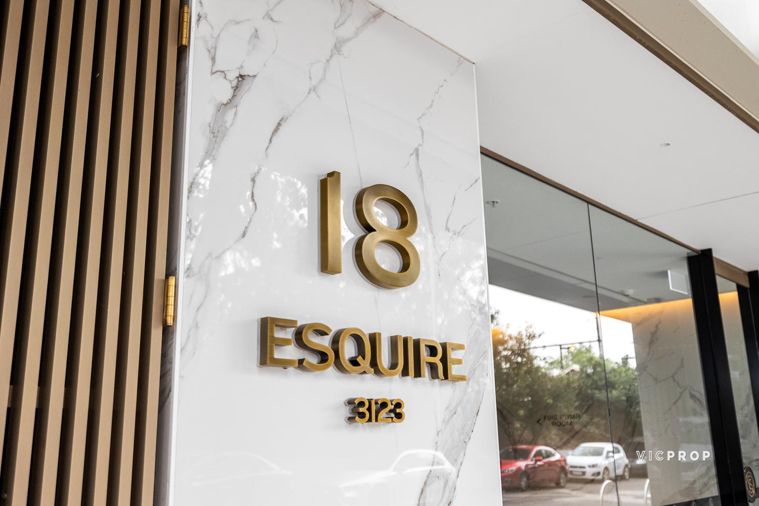 2-bedroom unit at 803/18 Lilydale Grove, Hawthorn East, VIC 3123, Boroondara, Victoria