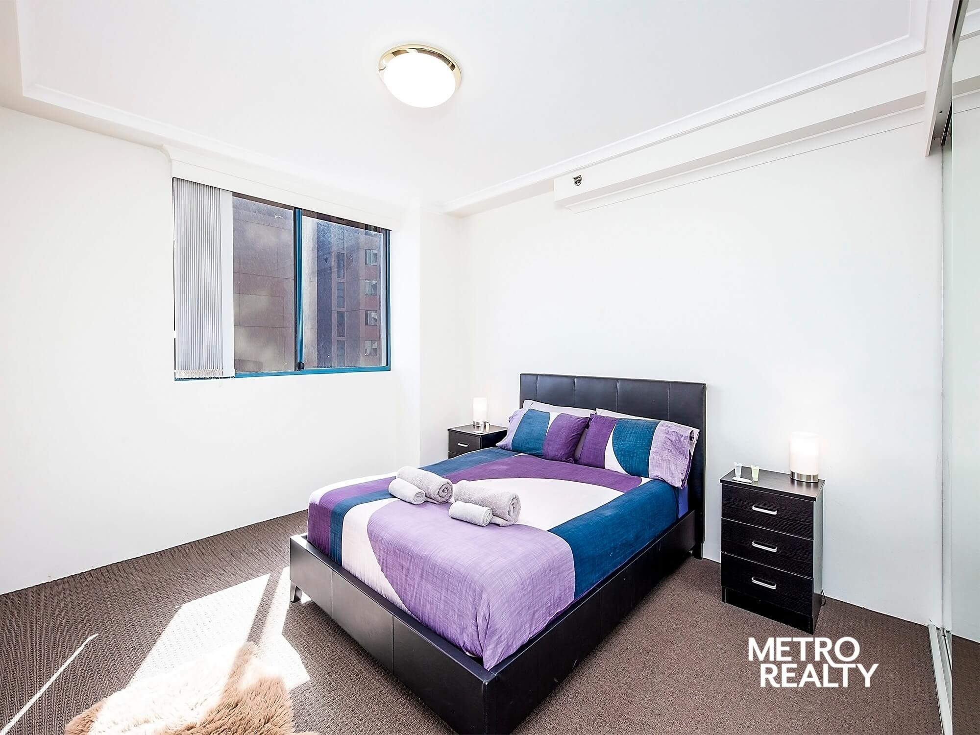 2-bedroom unit at 576/317 Castlereagh St, Haymarket, Nsw, 2000, Sydney, New South Wales