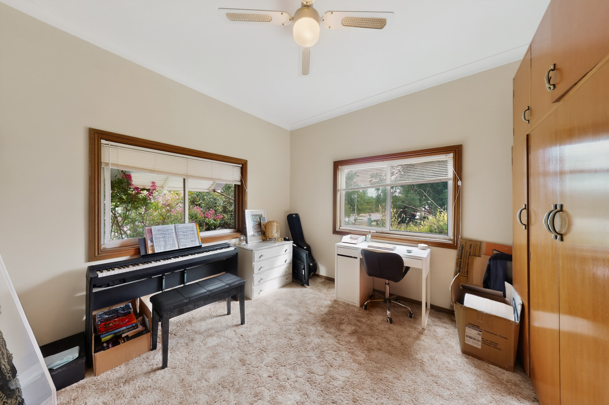 2-bedroom house at 45 Vennacher Street, Merriwa, NSW 2329, Upper Hunter, New South Wales