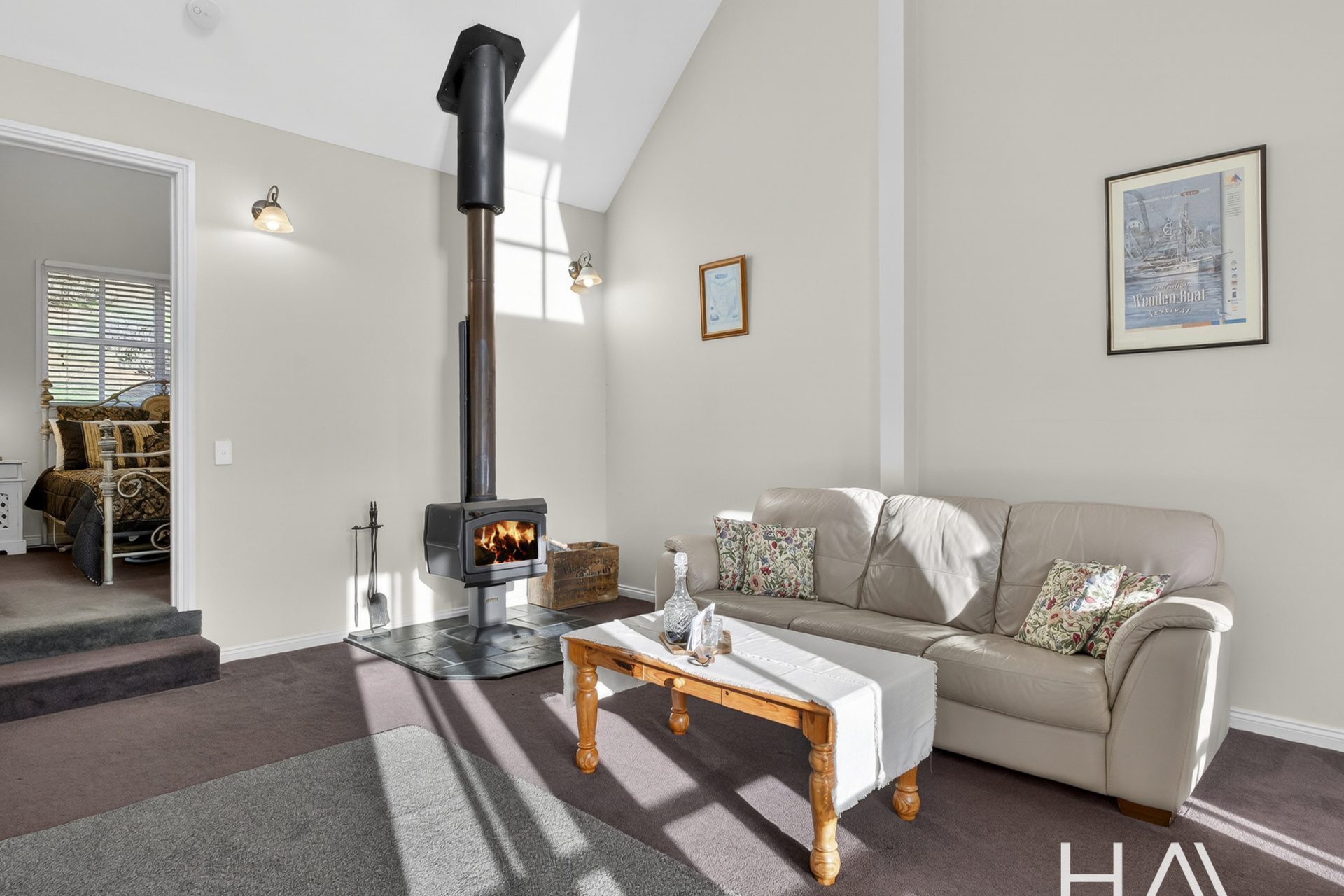 2-bedroom house at 134 Crabtree Road, Grove, TAS 7109, Huon Valley, Tasmania