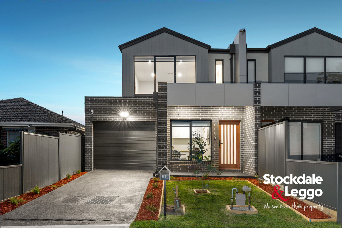 4-bedroom house at 2B Marks Street, Pascoe Vale, VIC 3044, Merri-Bek, Victoria