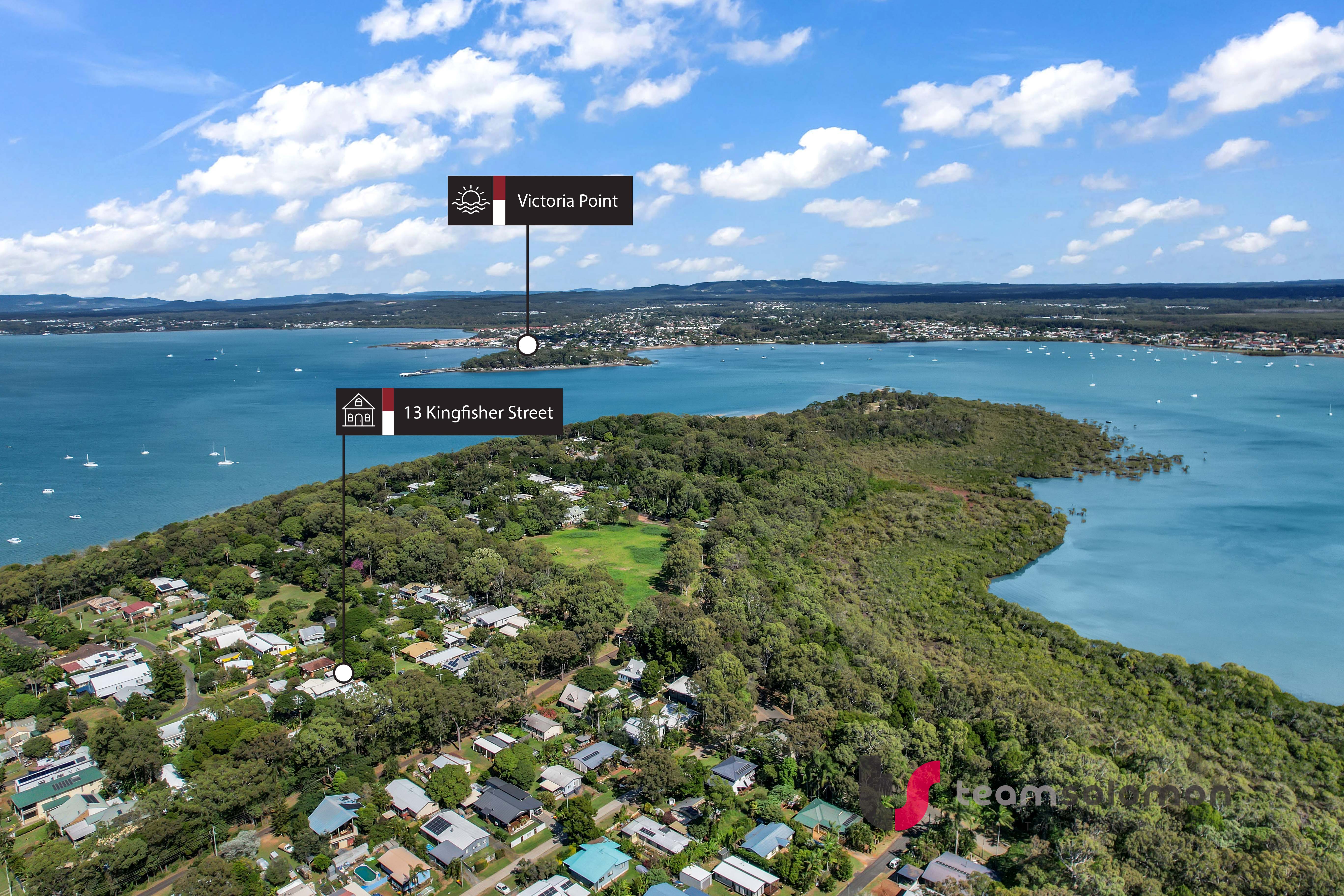 13 KINGFISHER STREET, Coochiemudlo Island QLD 4184 - Image 2