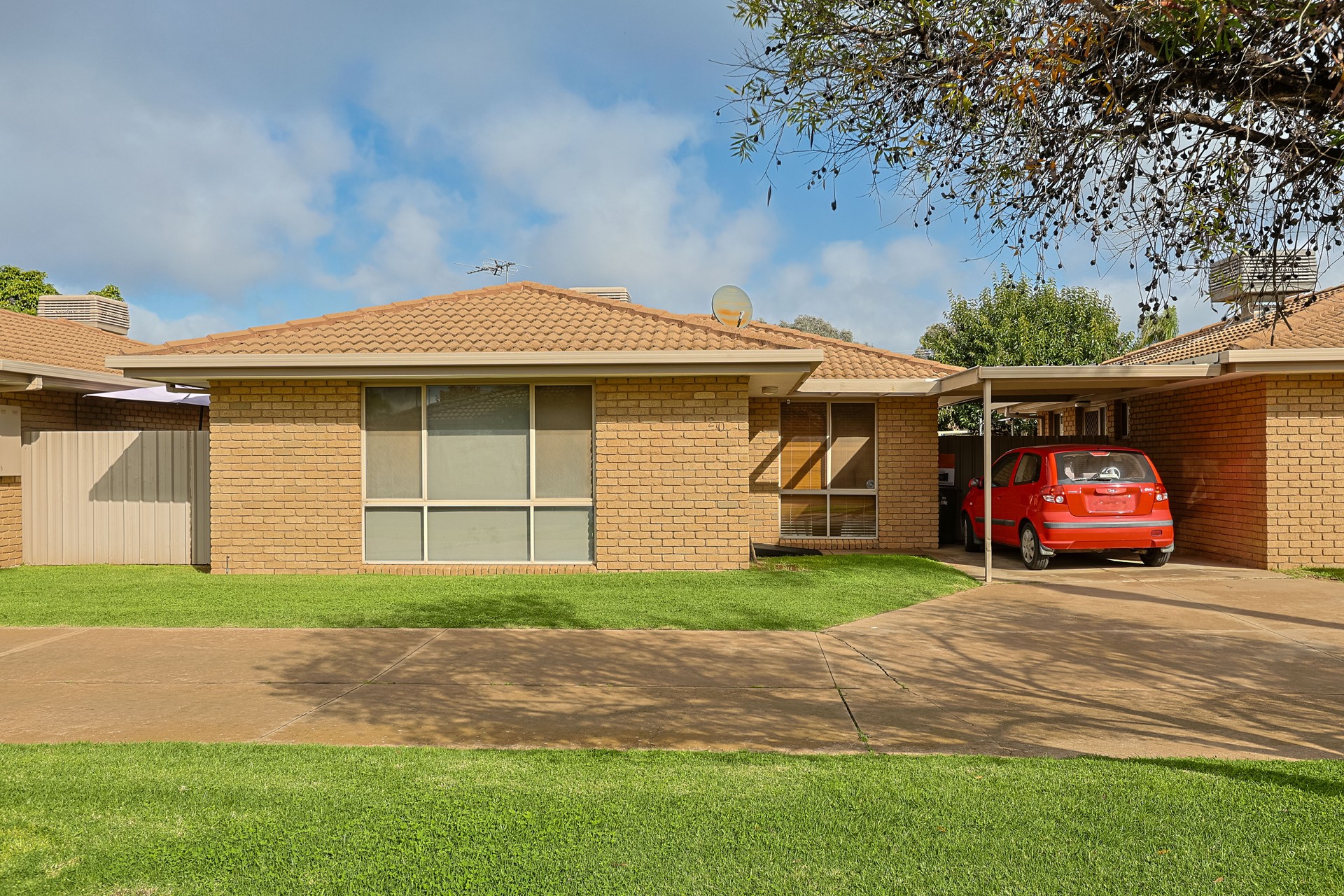 2-bedroom unit at 20 280 Tenth Street, Mildura VIC 3500, Mildura, Victoria