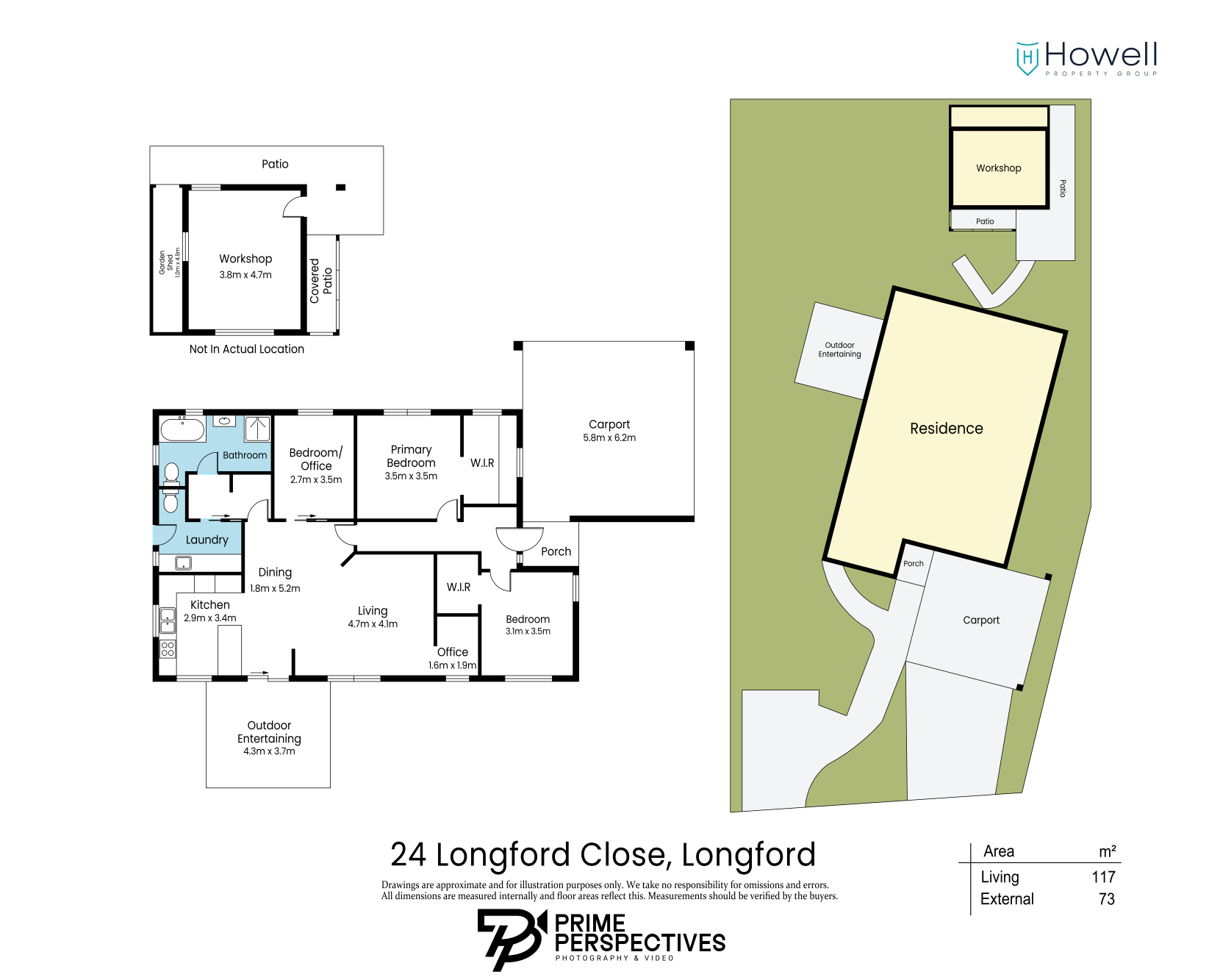 3-bedroom house at 24 Longford Close, Longford, TAS 7301, Northern Midlands, Tasmania