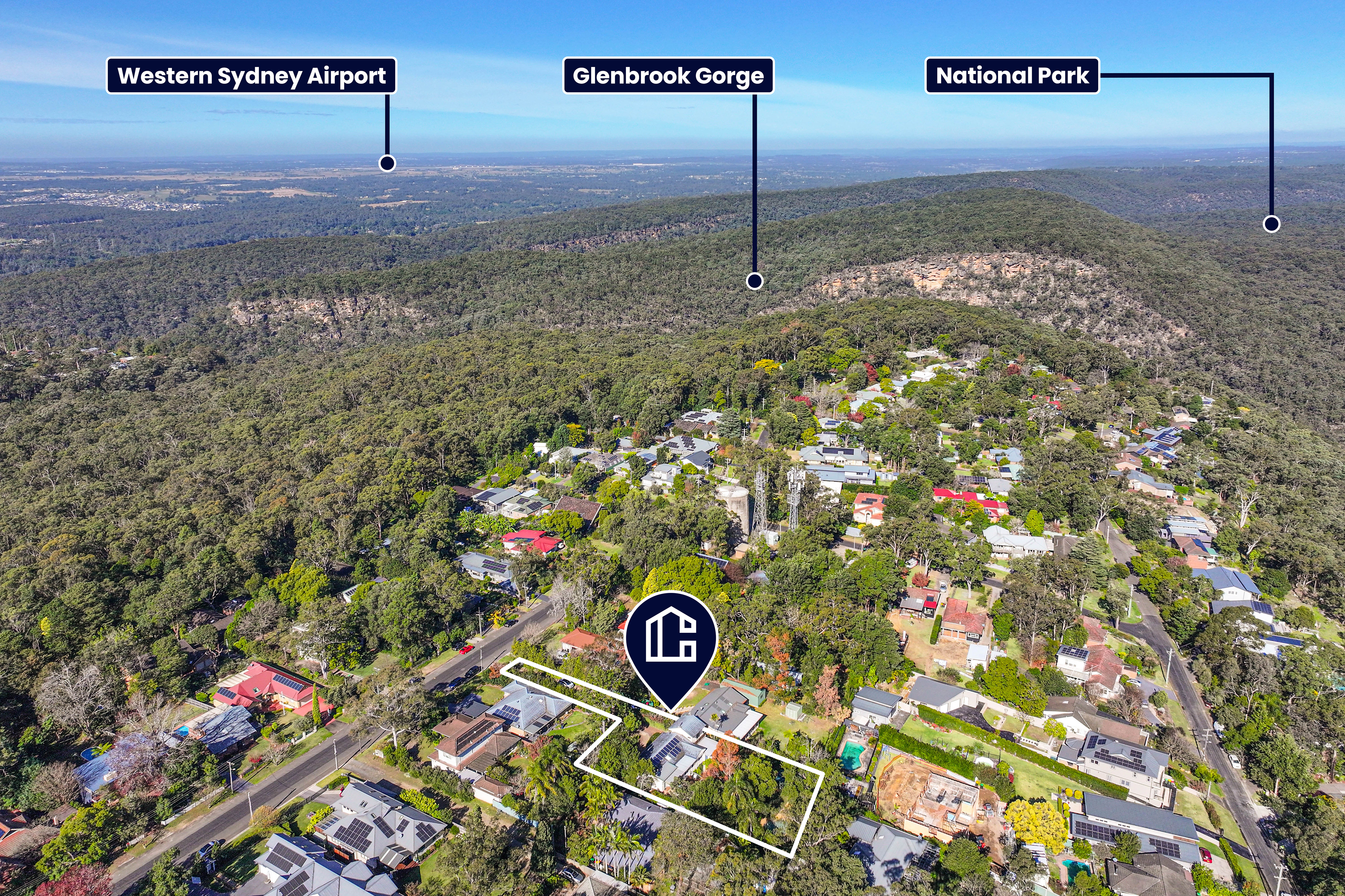 4-bedroom house at 23 Emu Road, Glenbrook, NSW 2773, Blue Mountains, New South Wales