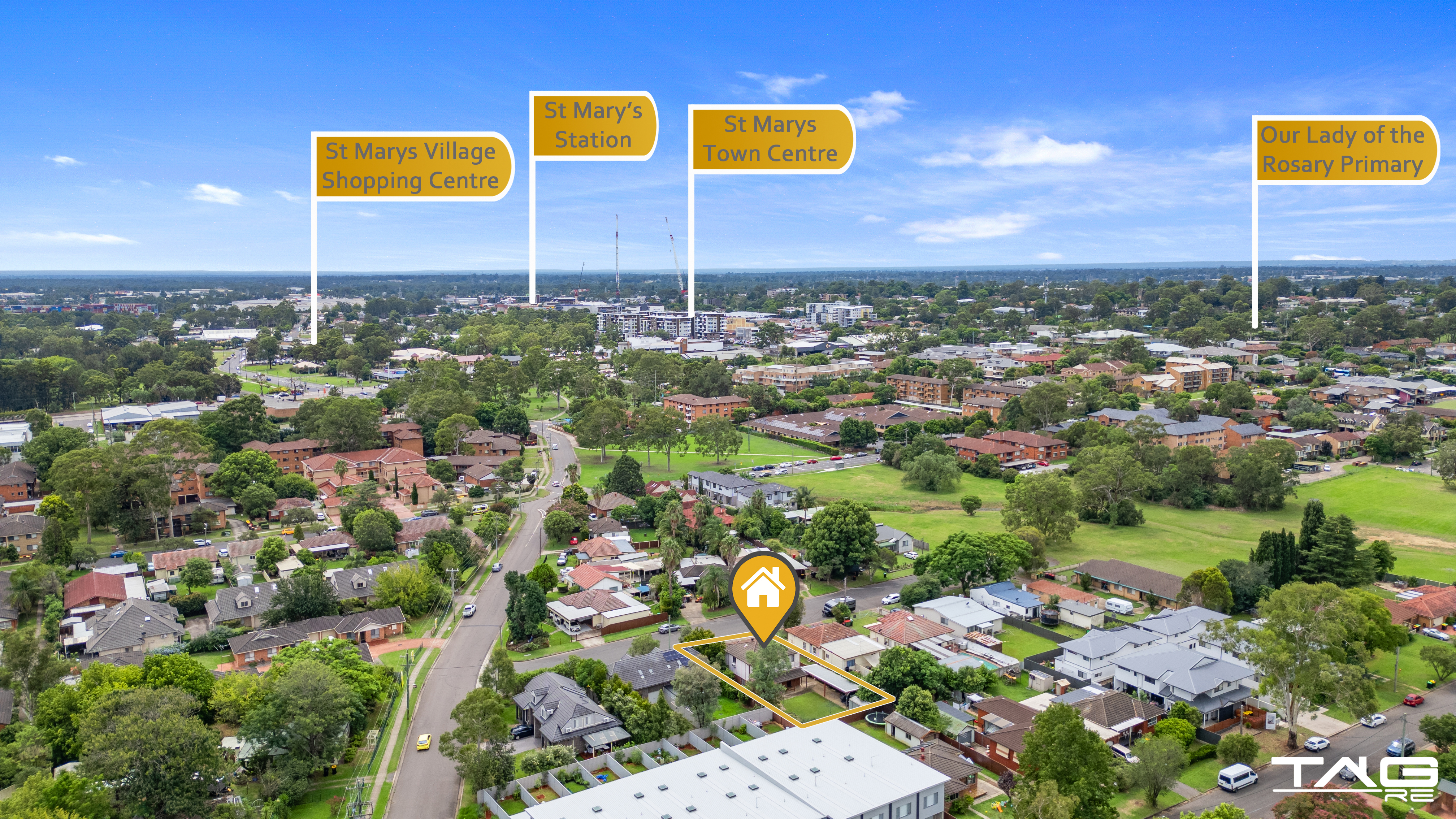 5-bedroom house at 2 ELLIS STREET, St Marys NSW 2760, Penrith, New South Wales