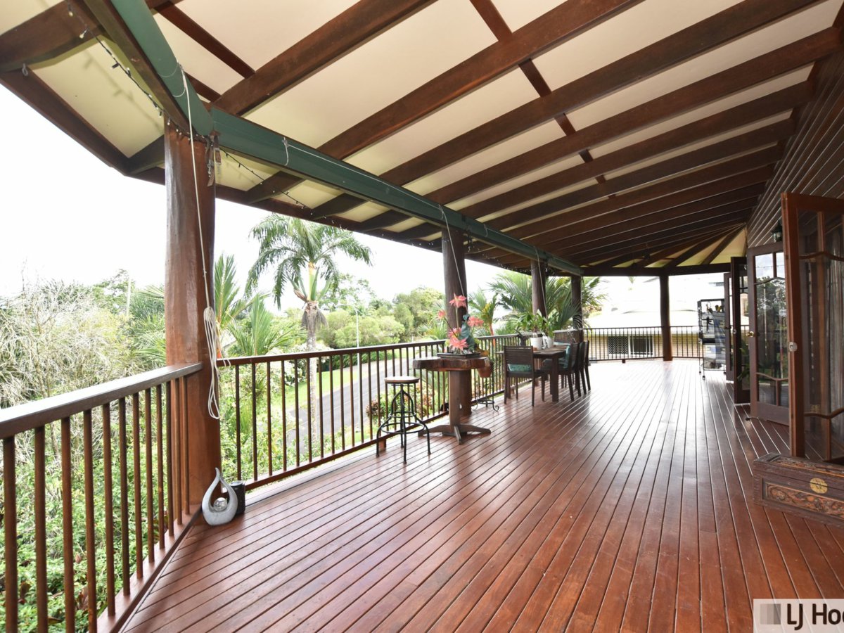 4-bedroom house at 9 Church Street, East Innisfail, QLD 4860, Cassowary Coast, Queensland