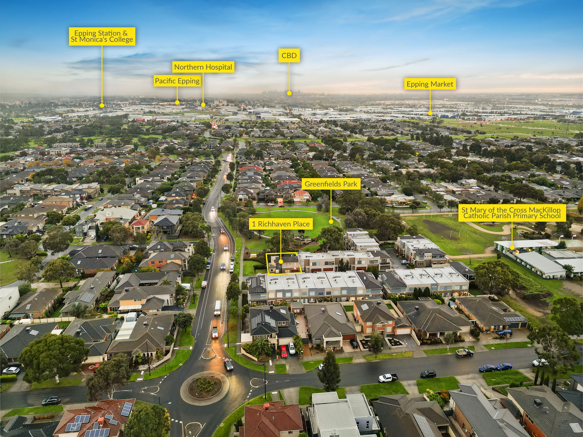 1 RICHHAVEN PLACE, Epping VIC 3076 - Image 10