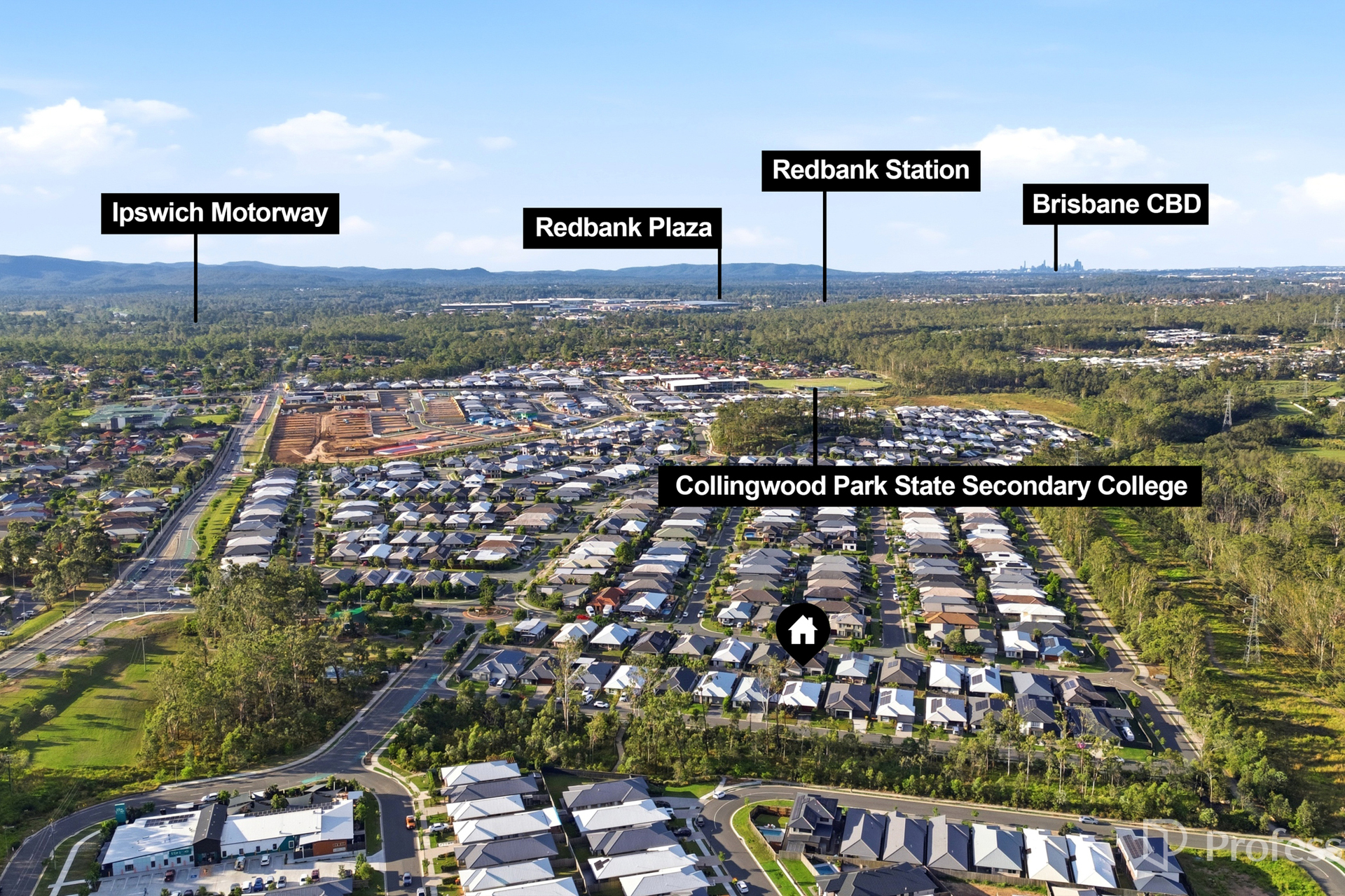 4-bedroom house at 19 PALASZCZUK AVENUE, Collingwood Park QLD 4301, Ipswich, Queensland