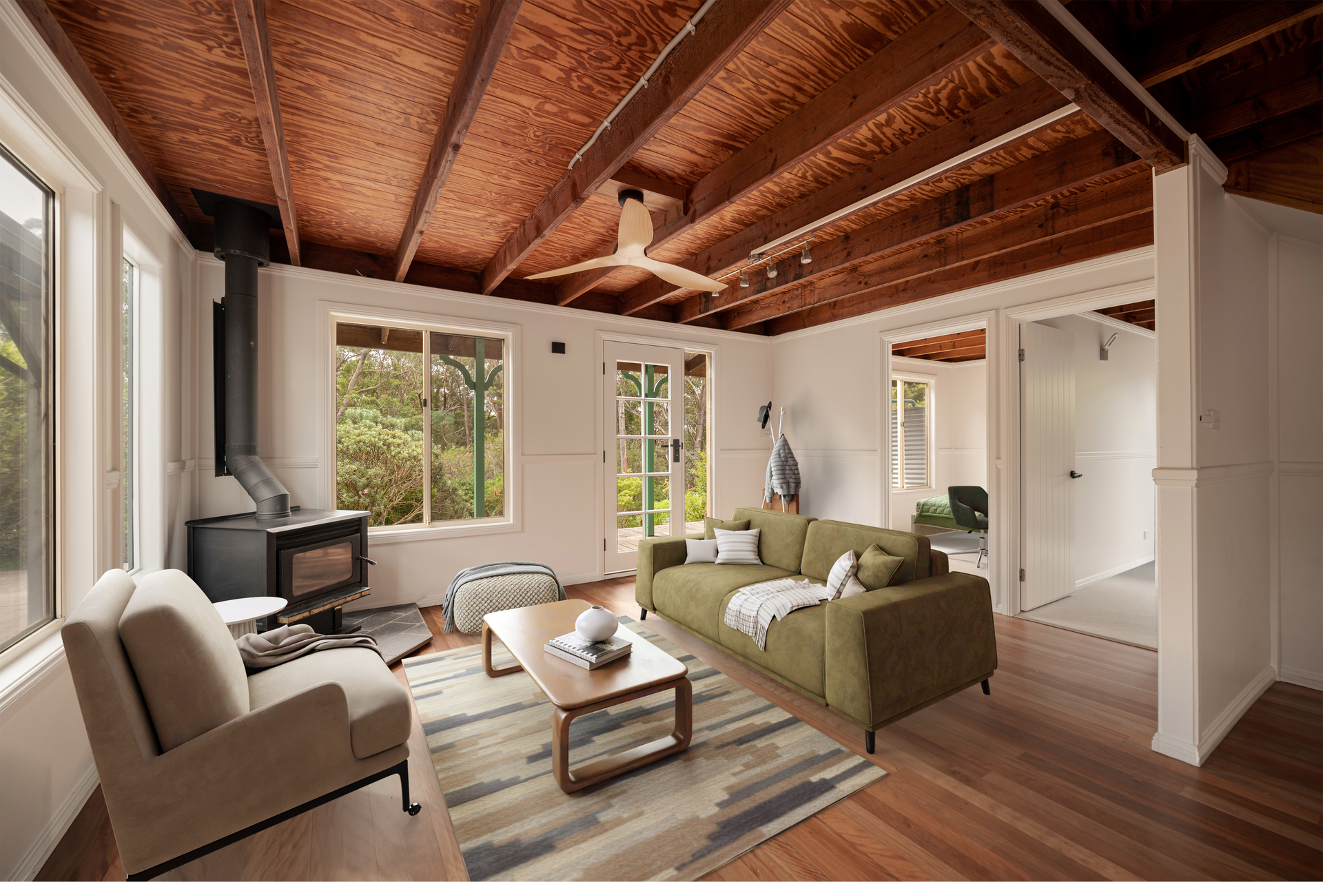 3-bedroom house at 63 Lawson View Parade, Wentworth Falls, NSW 2782, Blue Mountains, New South Wales