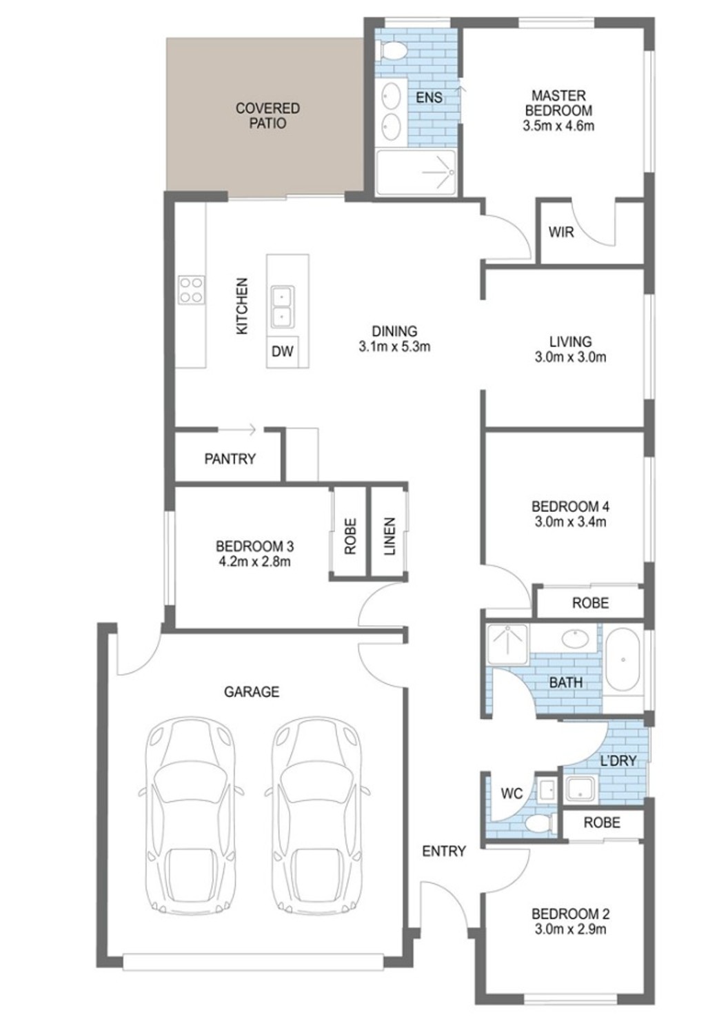 235 Hedley Park Estate, Woolmar, Qld, 4515 - Image 7