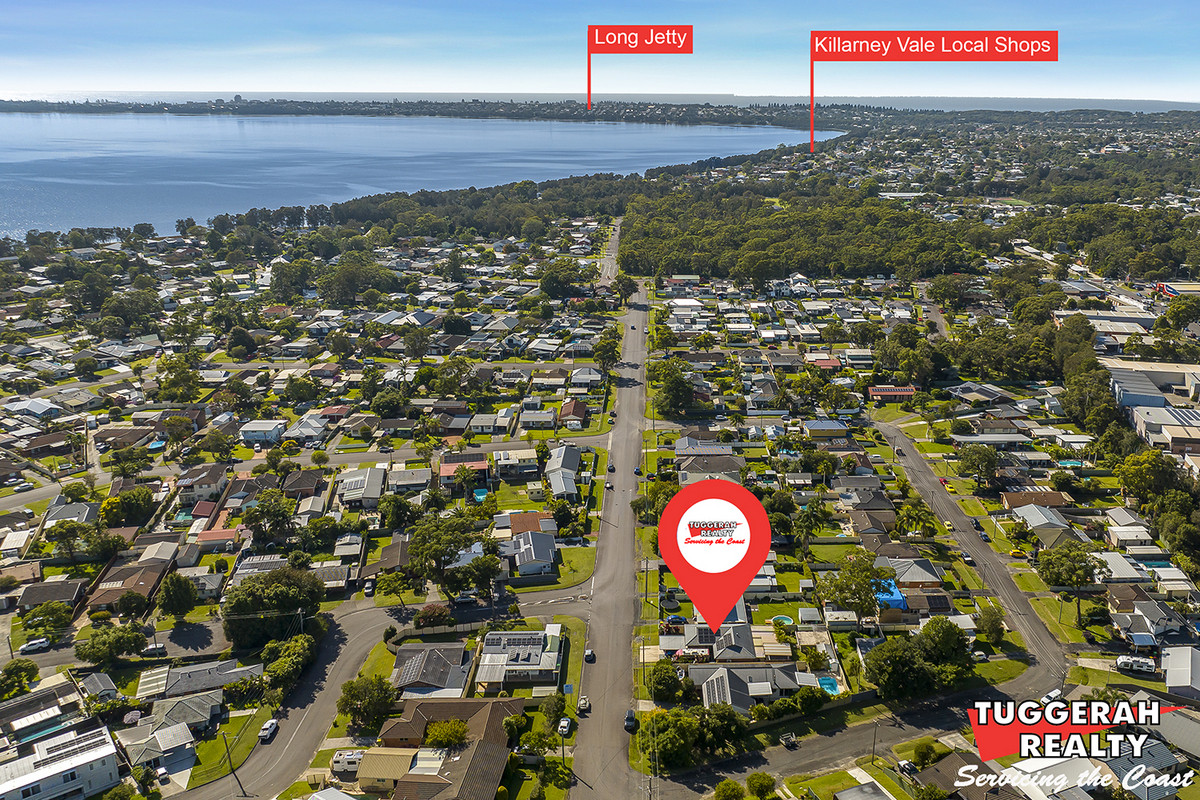 3-bedroom house at 48 Gregory Street, Berkeley Vale, NSW 2261, Central Coast (Nsw), New South Wales