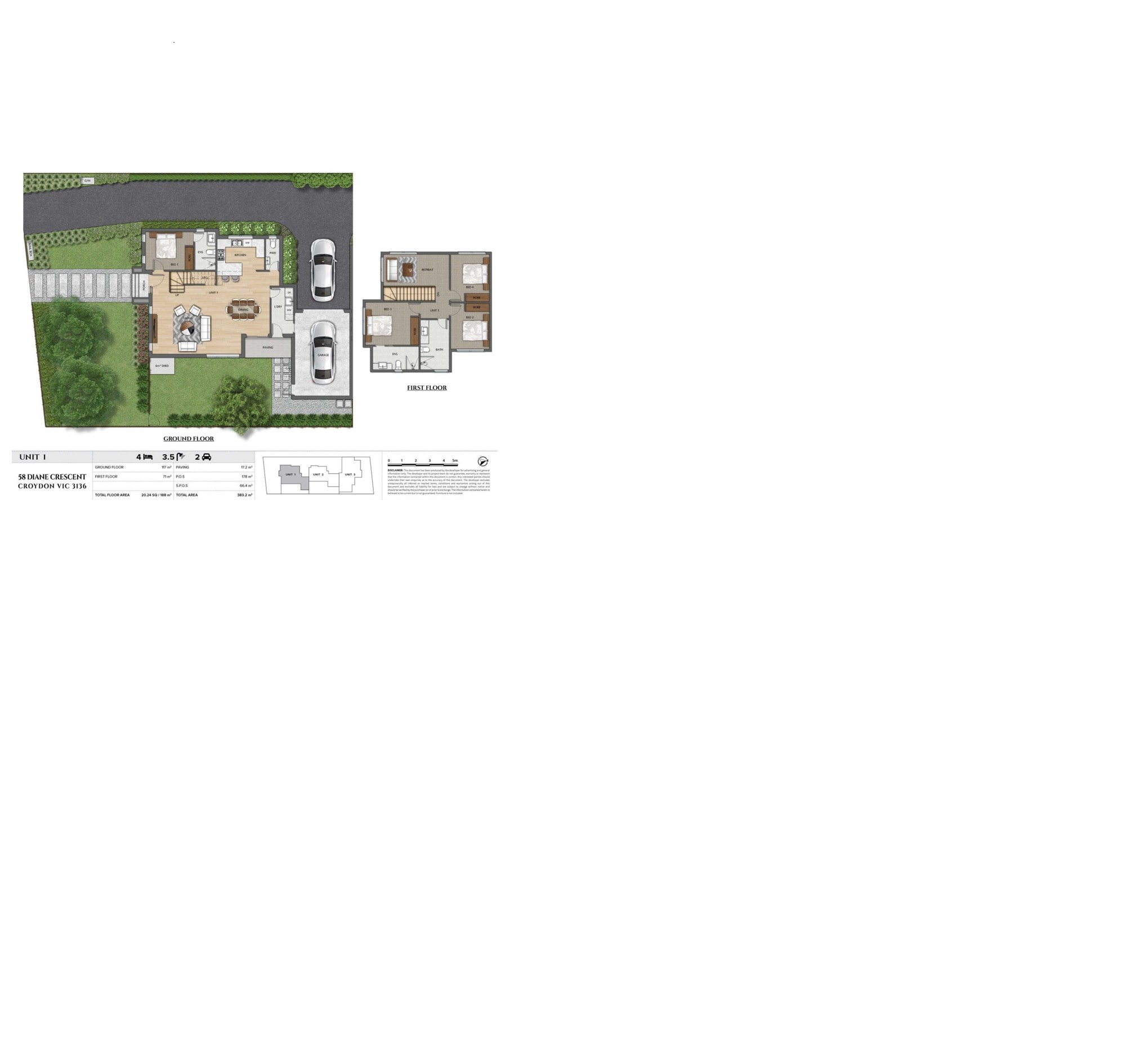 58 Diane Crescent, Croydon, Vic, 3136 - Image 6
