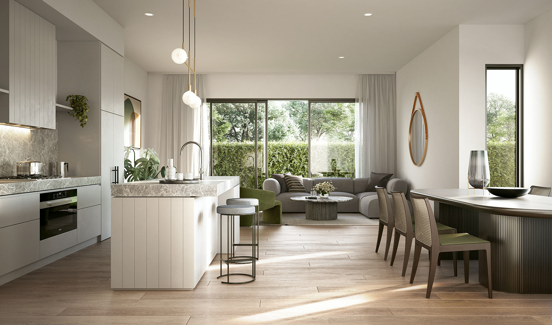 4-bedroom unit at 3 George Street, Sandringham, VIC 3191, , Victoria