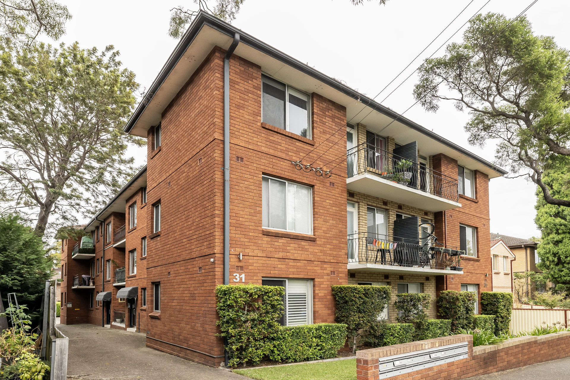 2-bedroom unit at 5 31 DULWICH STREET, DULWICH HILL NSW 2203, Inner West, New South Wales