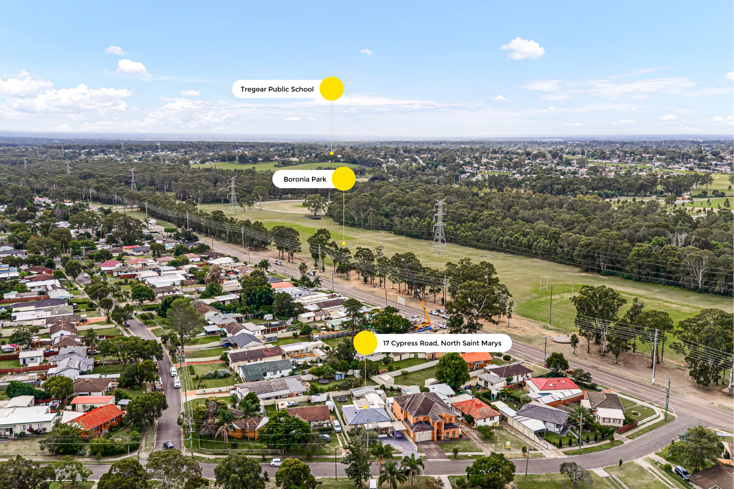 3-bedroom house at 17 CYPRESS ROAD, North St Marys NSW 2760, Penrith, New South Wales