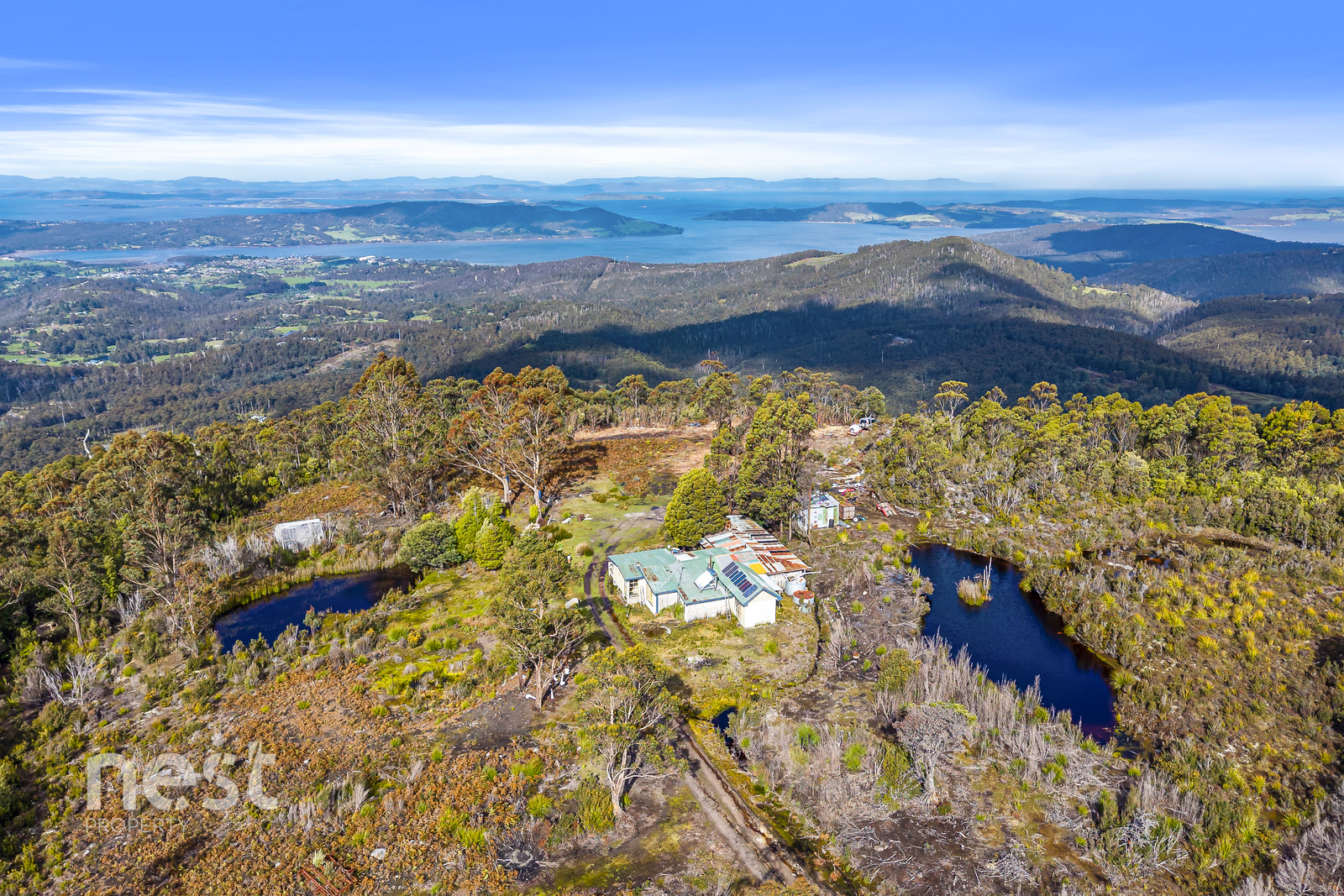 2-bedroom house at 1000 VAN MOREY ROAD, Margate TAS 7054, Kingborough, Tasmania