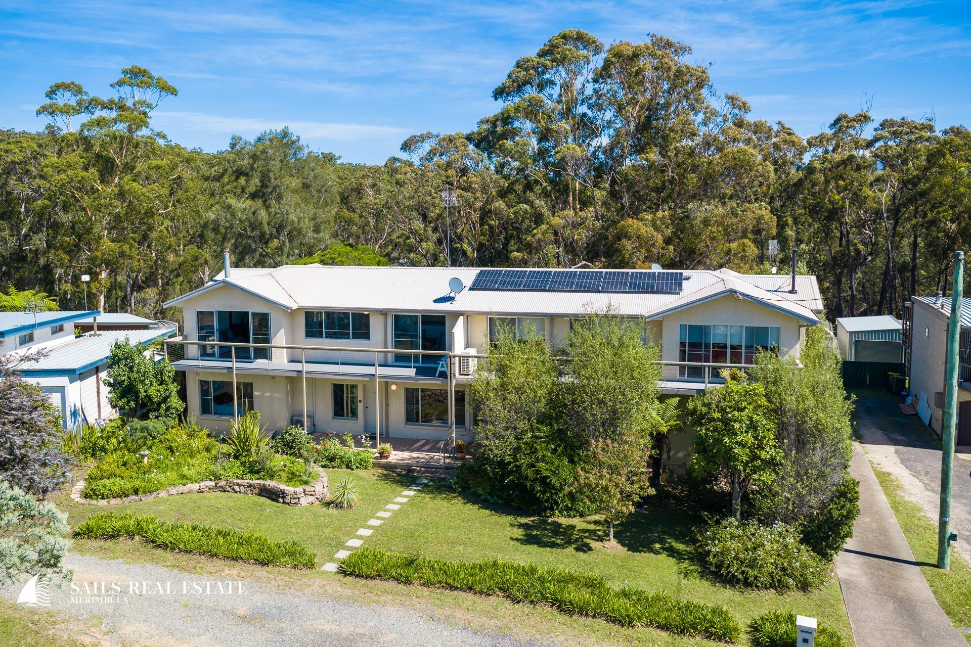 3-bedroom unit at 1 16 GWAINURRA GROVE, PAMBULA BEACH NSW 2549, Bega Valley, New South Wales