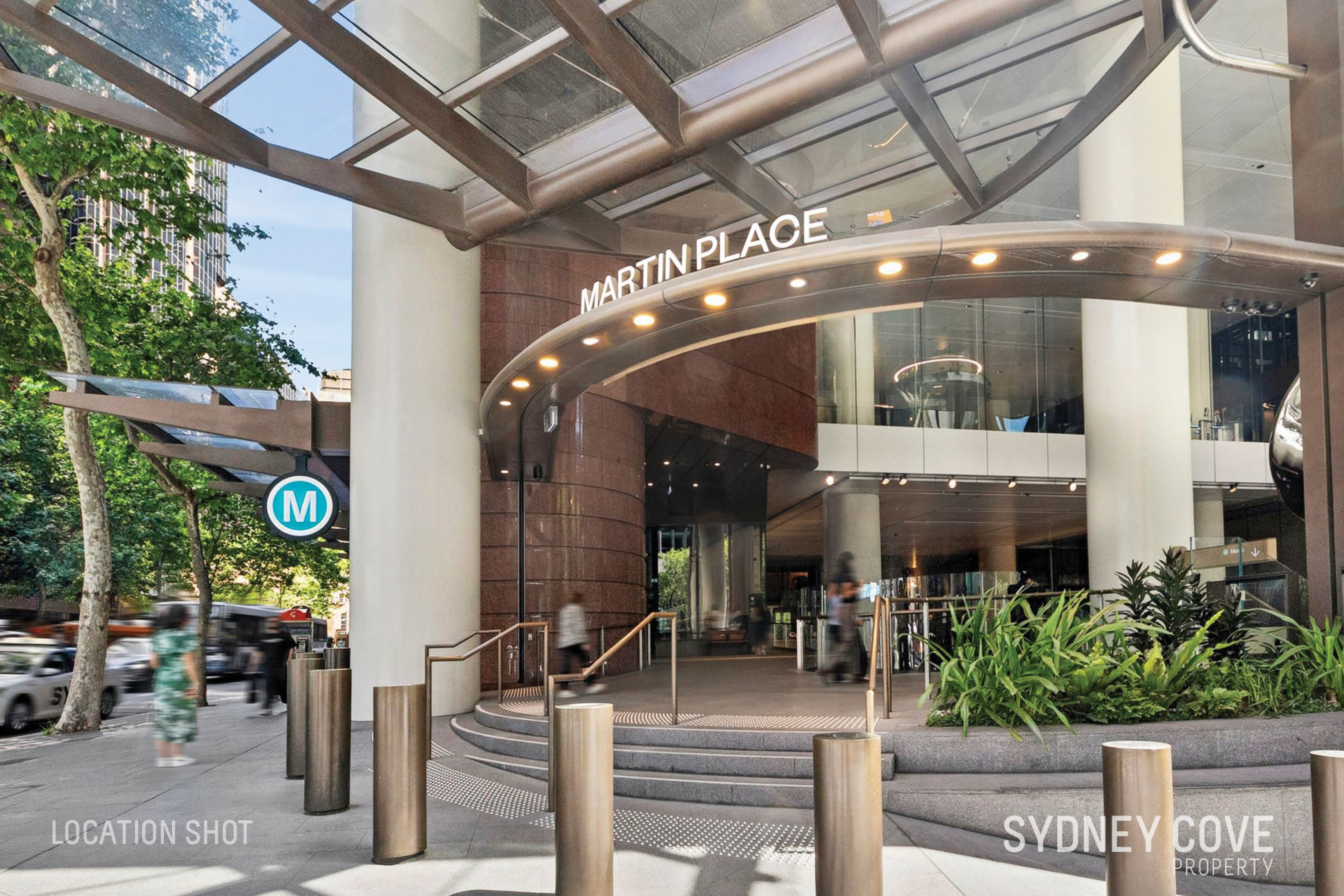 1-bedroom unit at 2002/1 Hosking Place, Sydney, Nsw, 2000, Sydney, New South Wales