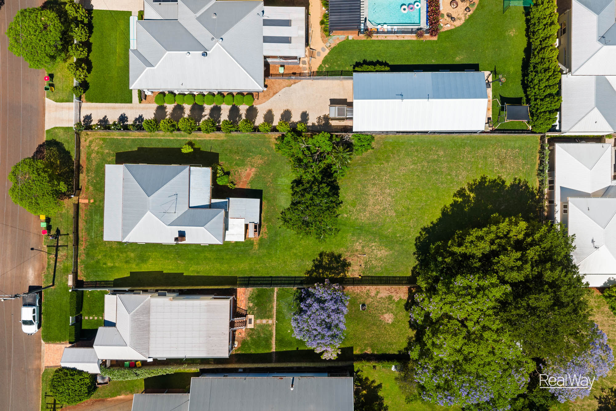 3-bedroom house at 34 Rhyde Street, Mount Lofty, QLD 4350, , Queensland