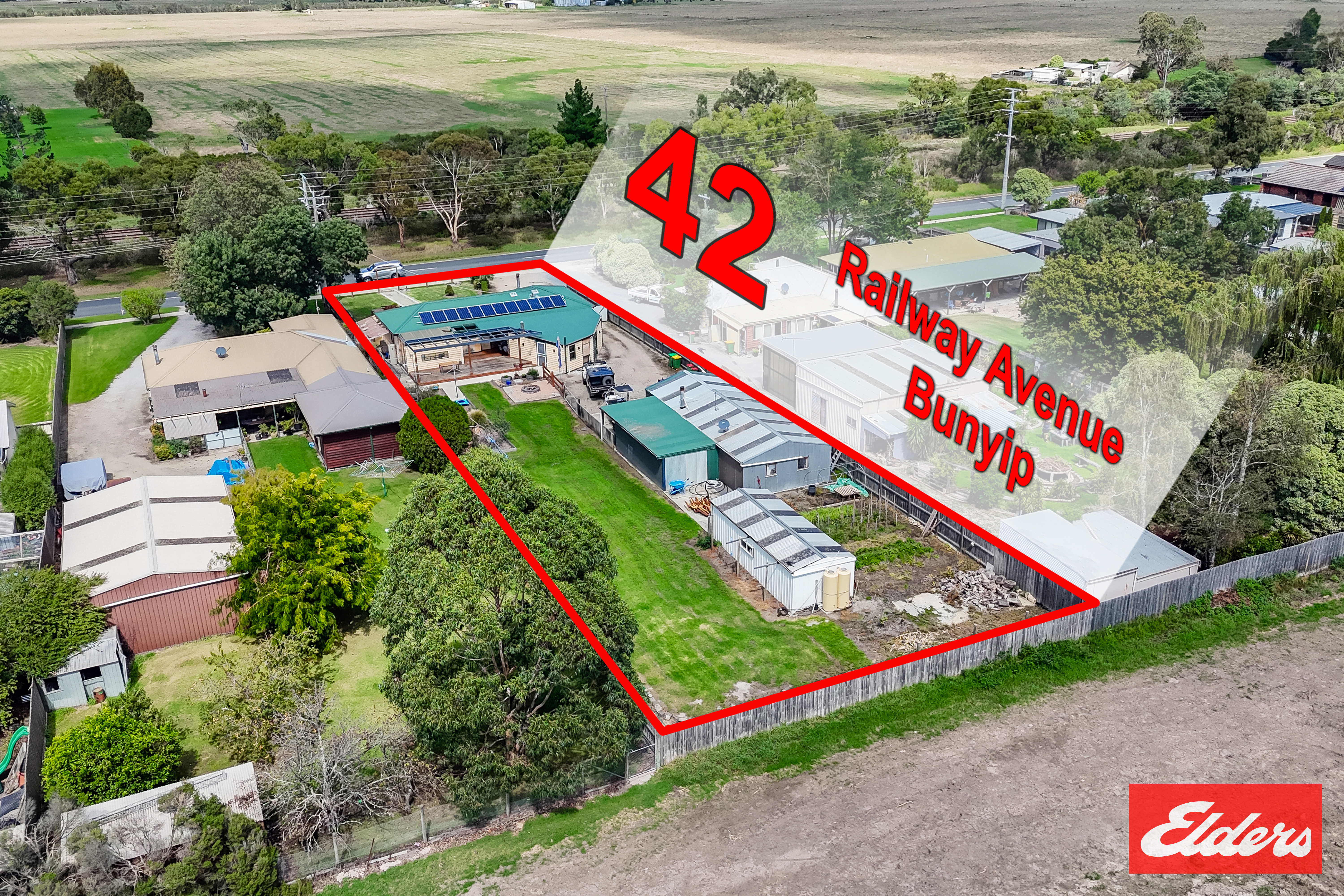 42 RAILWAY AVENUE, Bunyip VIC 3815 - Image 3