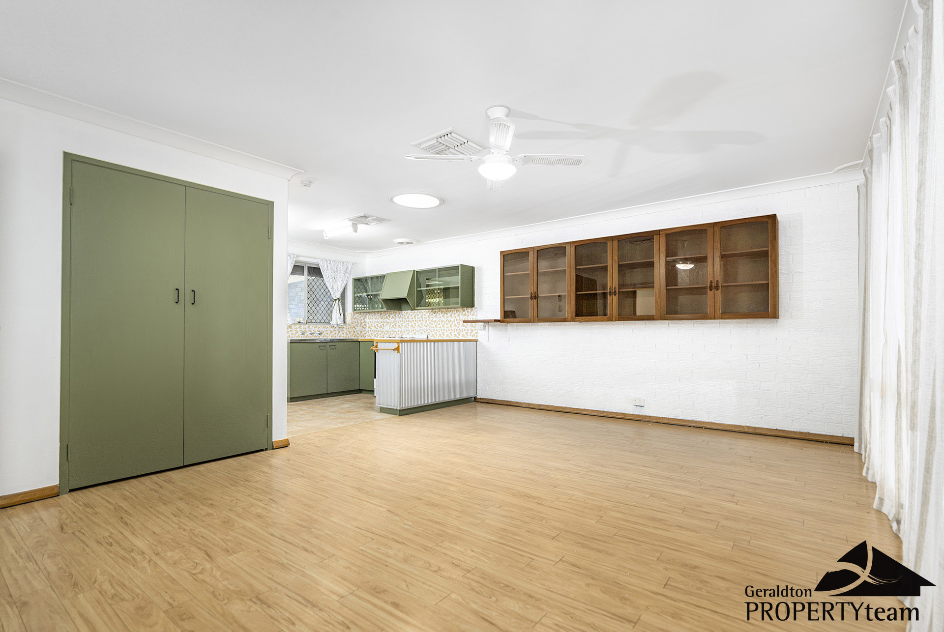 2-bedroom house at 43A CONNOLLY STREET, Rangeway WA 6530, Greater Geraldton, Western Australia