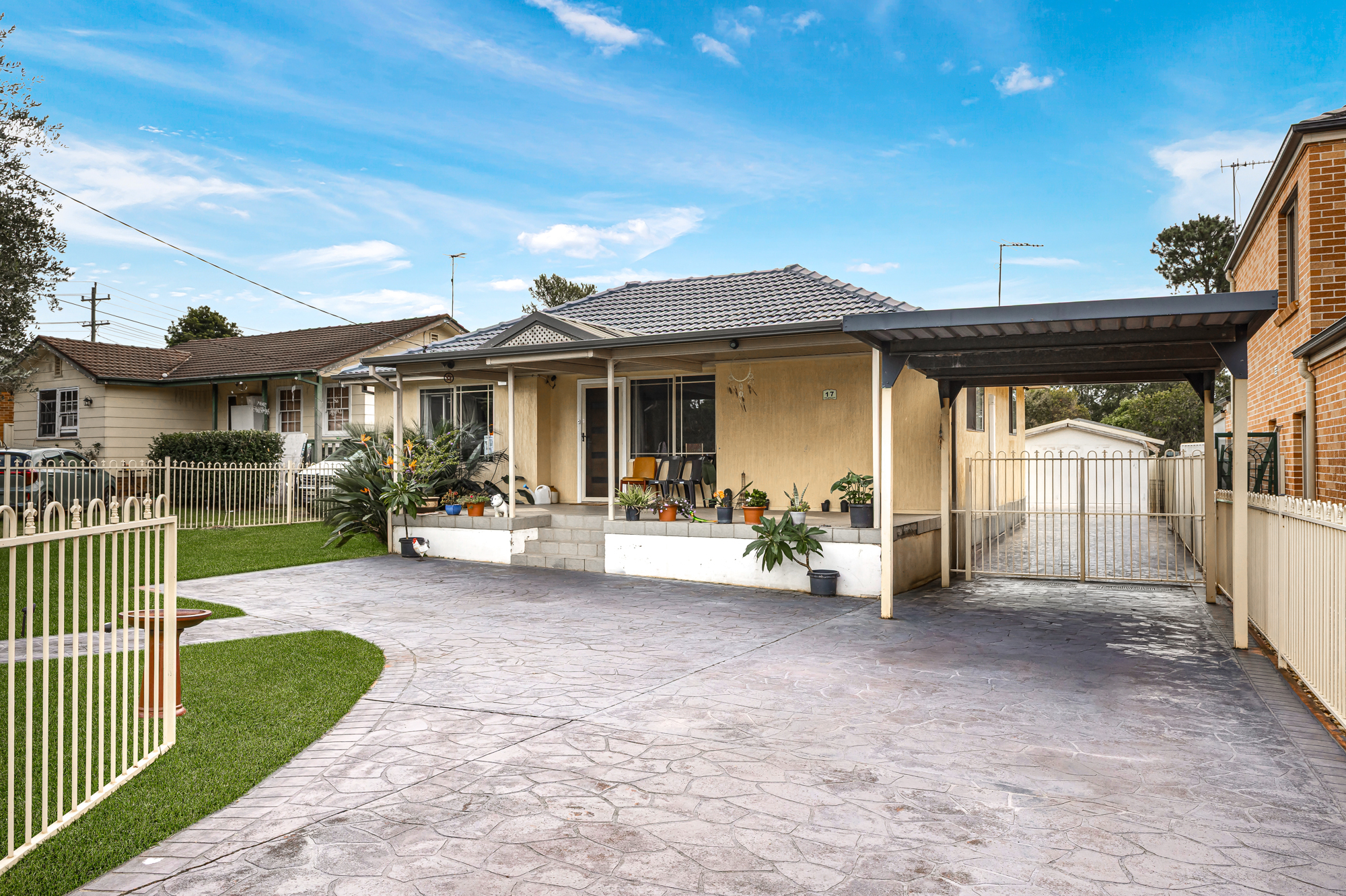 3-bedroom house at 17 CYPRESS ROAD, North St Marys NSW 2760, Penrith, New South Wales